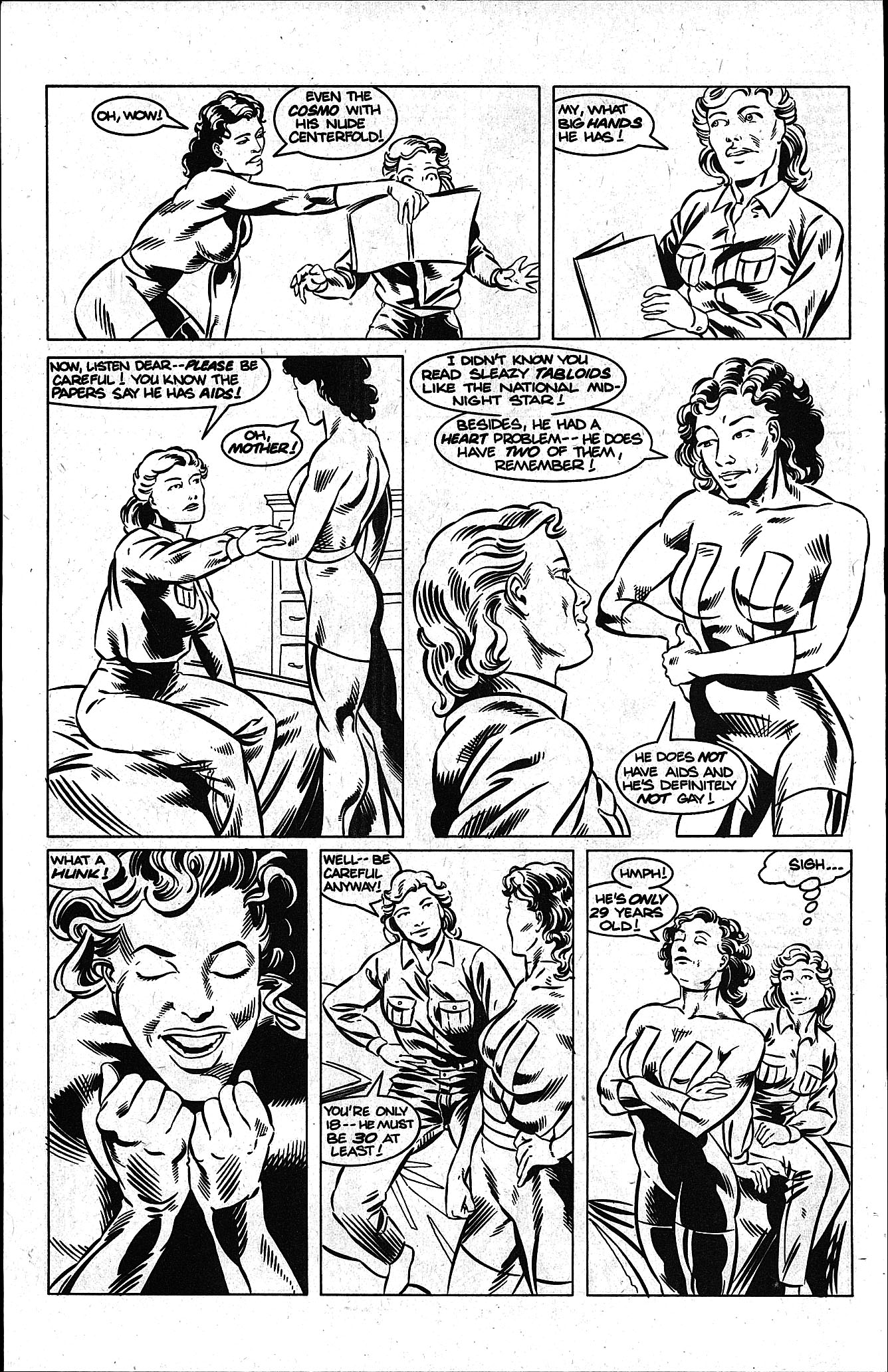 Read online Megaton comic -  Issue #7 - 32