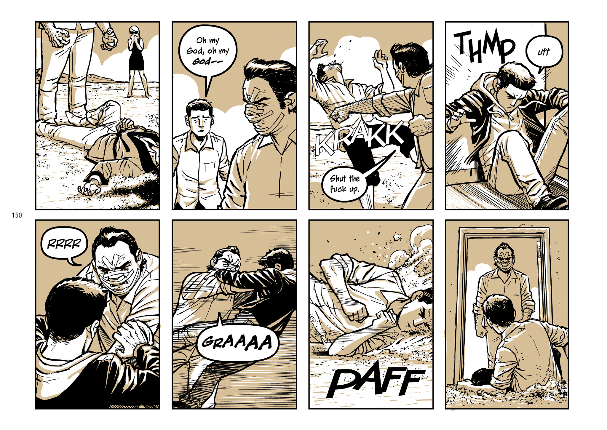 Read online Sin Titulo comic -  Issue # TPB (Part 2) - 51