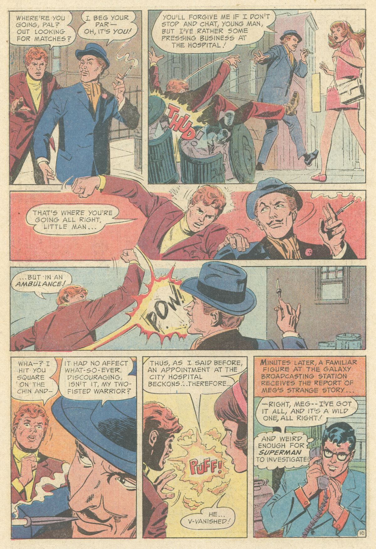 Supermans Pal Jimmy Olsen 150 Page 13