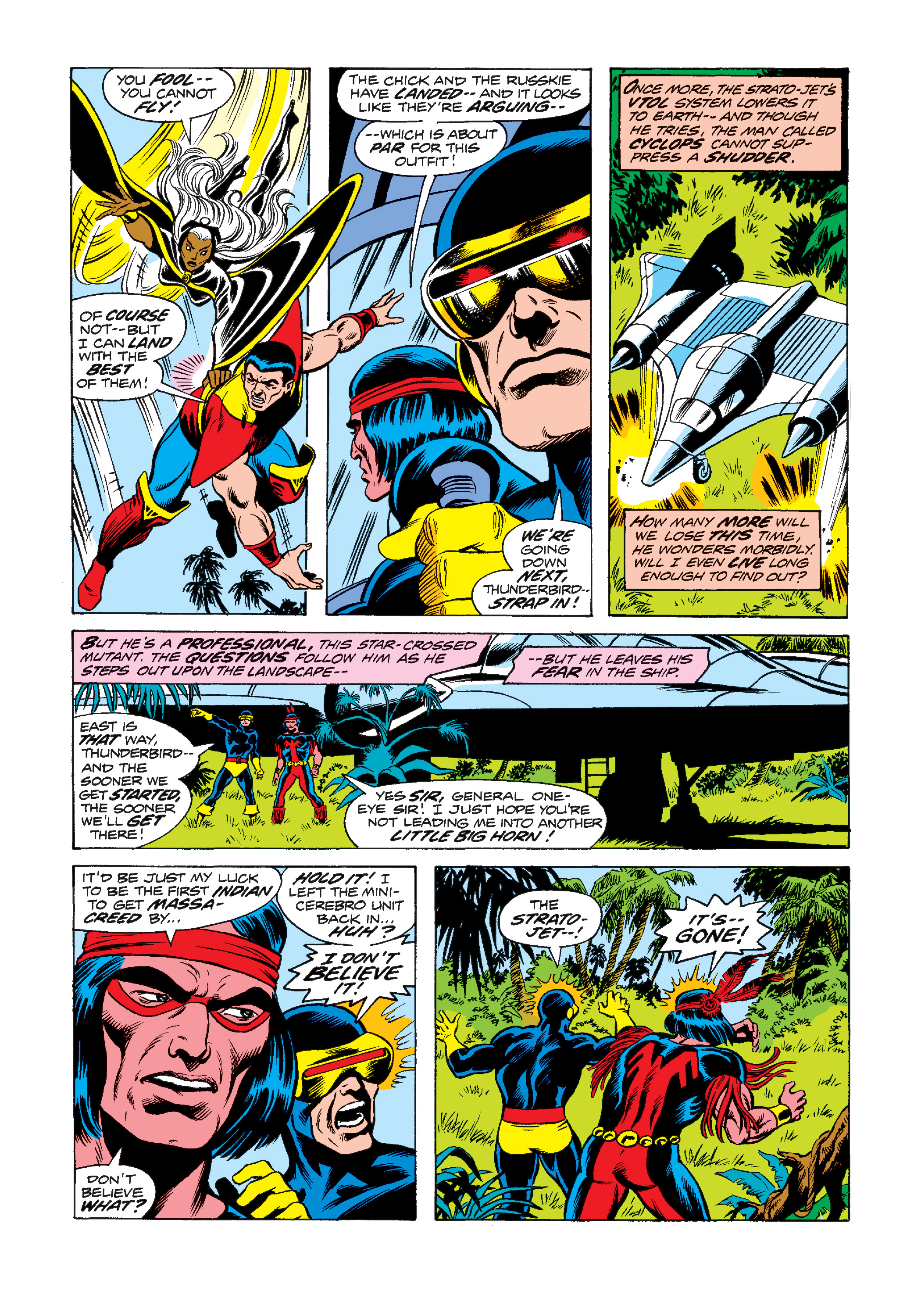 Read online Marvel Masterworks: The Uncanny X-Men comic -  Issue # TPB 1 (Part 1) - 28