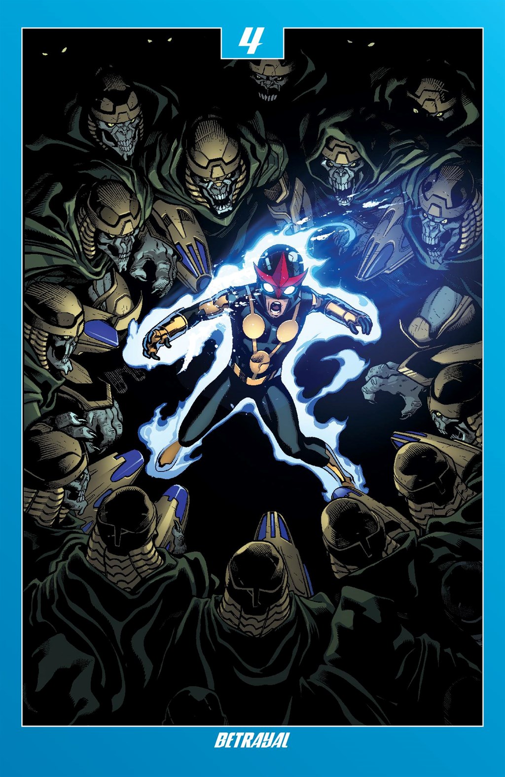 Read online Nova: Sam Alexander comic -  Issue # TPB (Part 1) - 69
