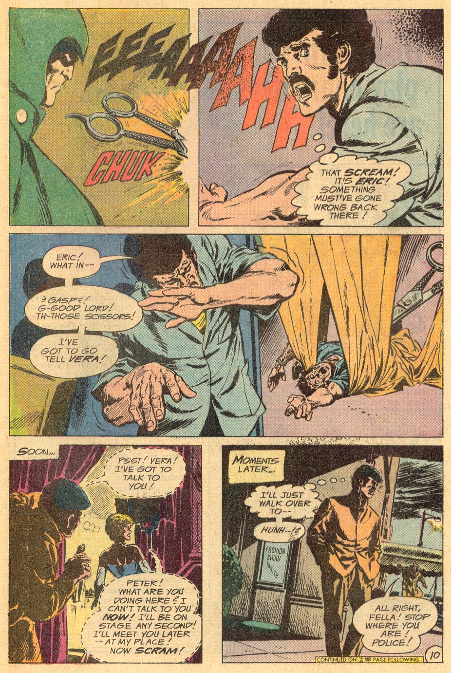 Read online Adventure Comics (1938) comic -  Issue #432 - 11