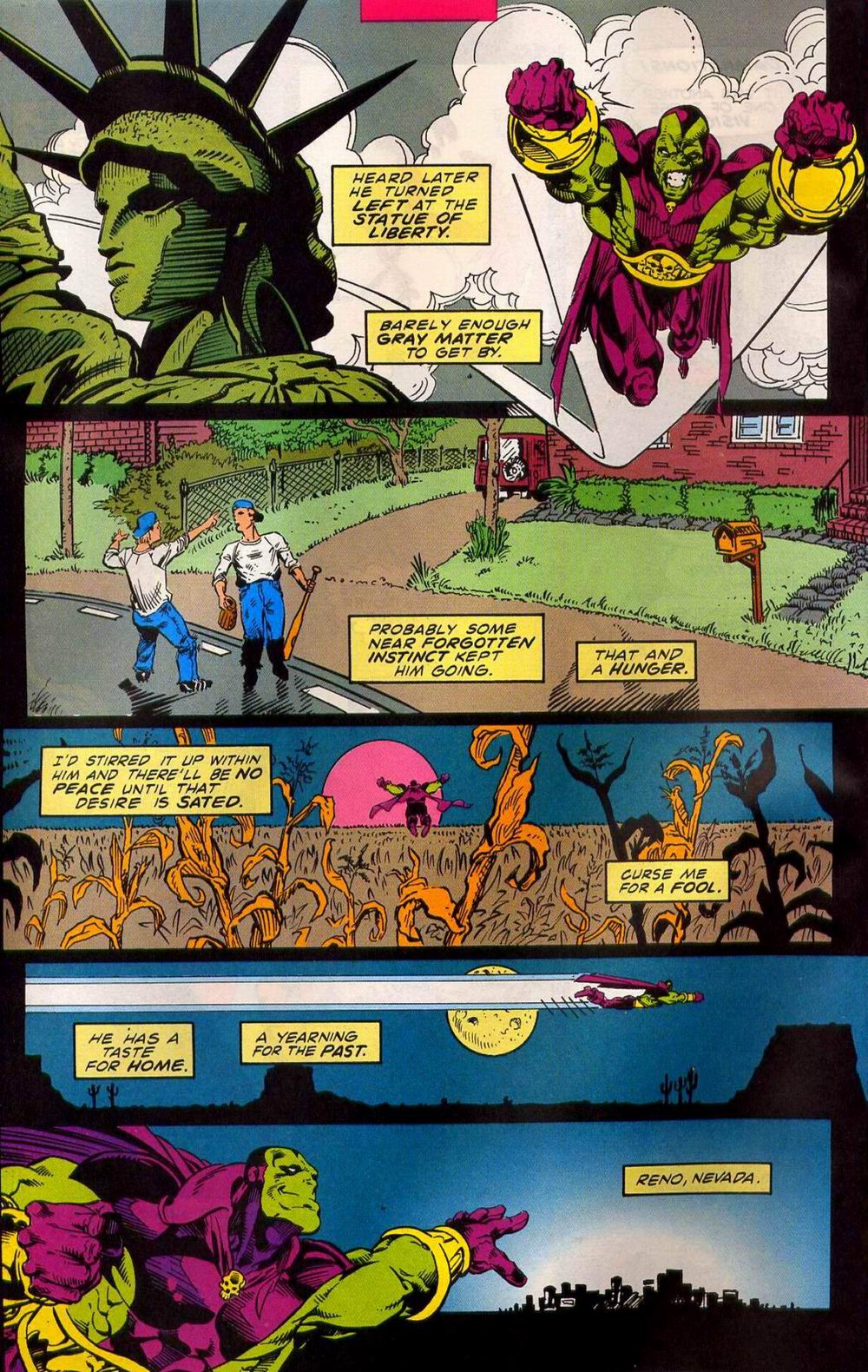 Read online Warlock and the Infinity Watch comic -  Issue #12 - 15