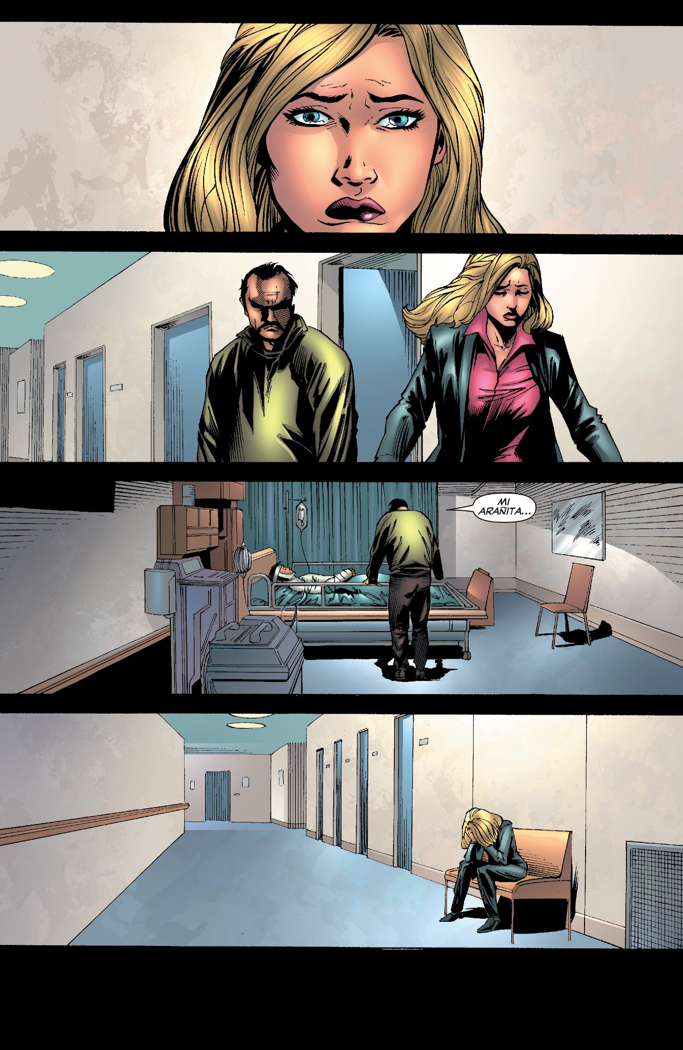 Read online Captain Marvel: Carol Danvers – The Ms. Marvel Years comic -  Issue # TPB 1 (Part 4) - 4