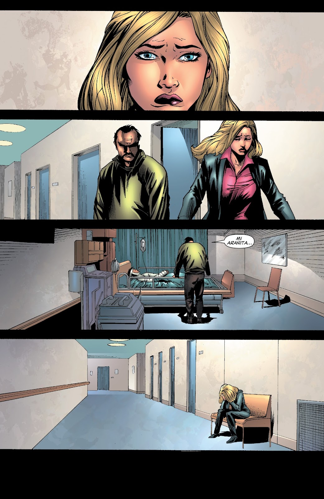 Captain Marvel: Carol Danvers – The Ms. Marvel Years issue TPB 1 (Part 4) - Page 4
