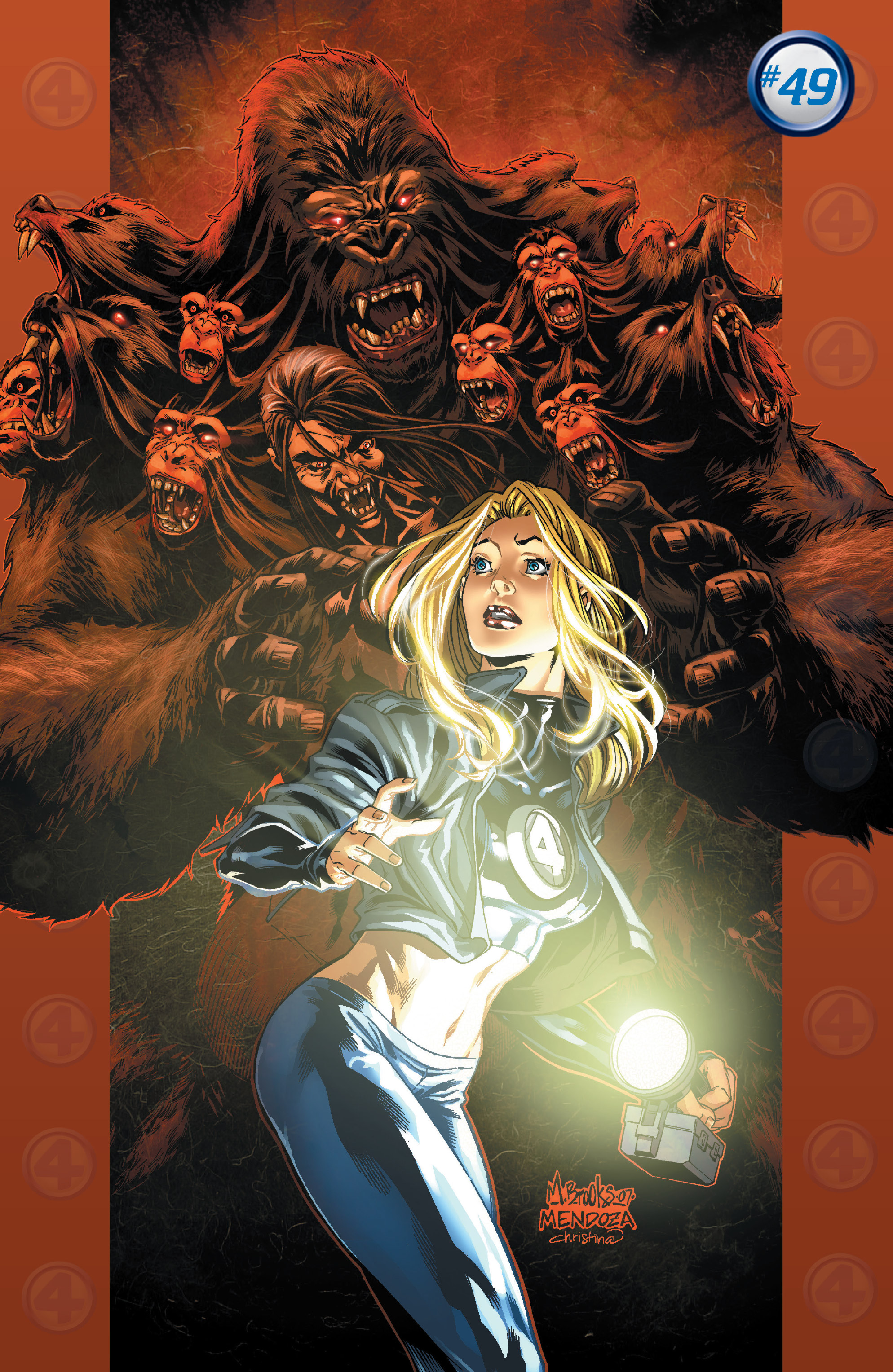 Read online Ultimate Fantastic Four (2004) comic -  Issue # _TPB Collection 5 (Part 2) - 66