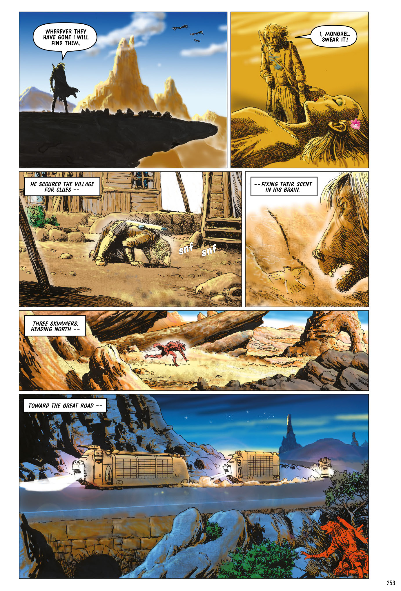 Read online Judge Dredd: The Complete Case Files comic -  Issue # TPB 36 (Part 3) - 54