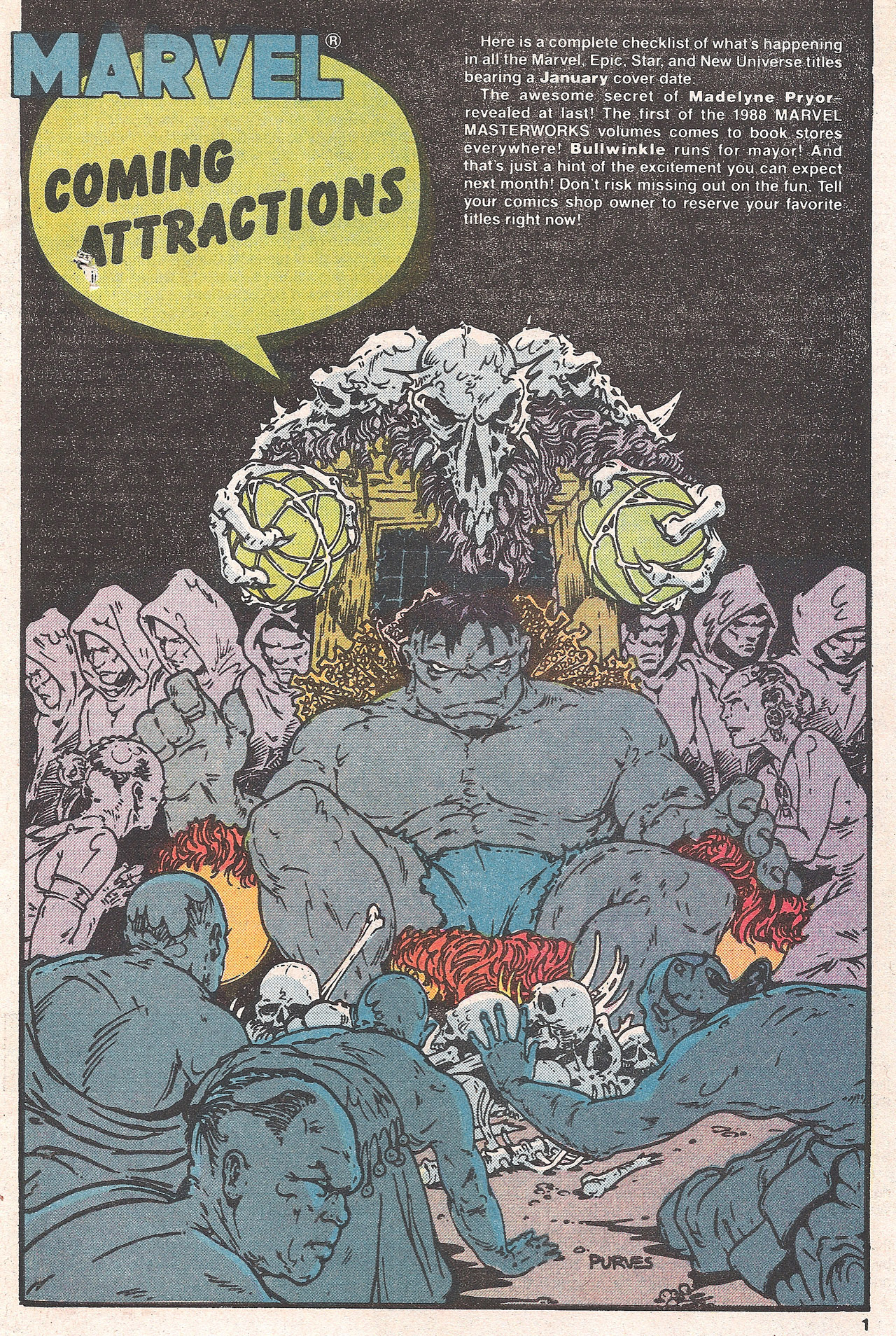 Read online Marvel Age comic -  Issue #69 - 3