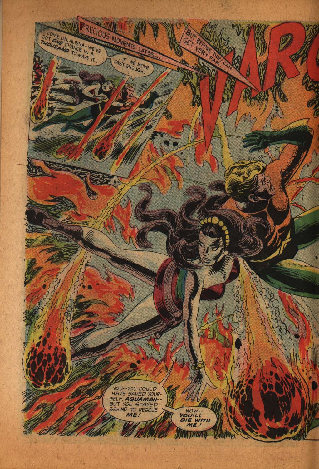 Read online Aquaman (1962) comic -  Issue #39 - 18