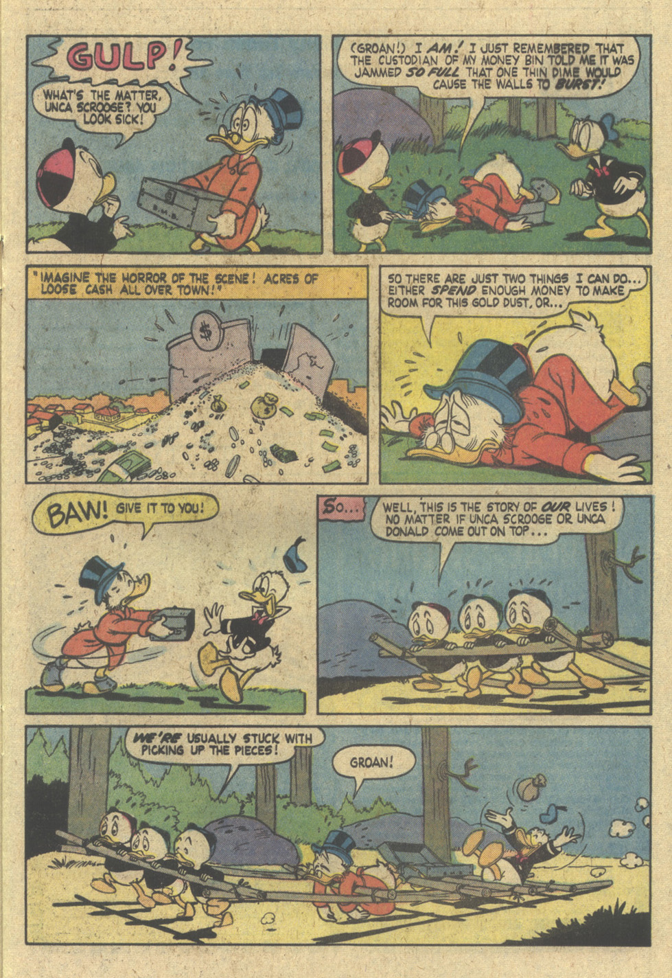 Read online Walt Disney's Donald Duck (1952) comic -  Issue #197 - 13