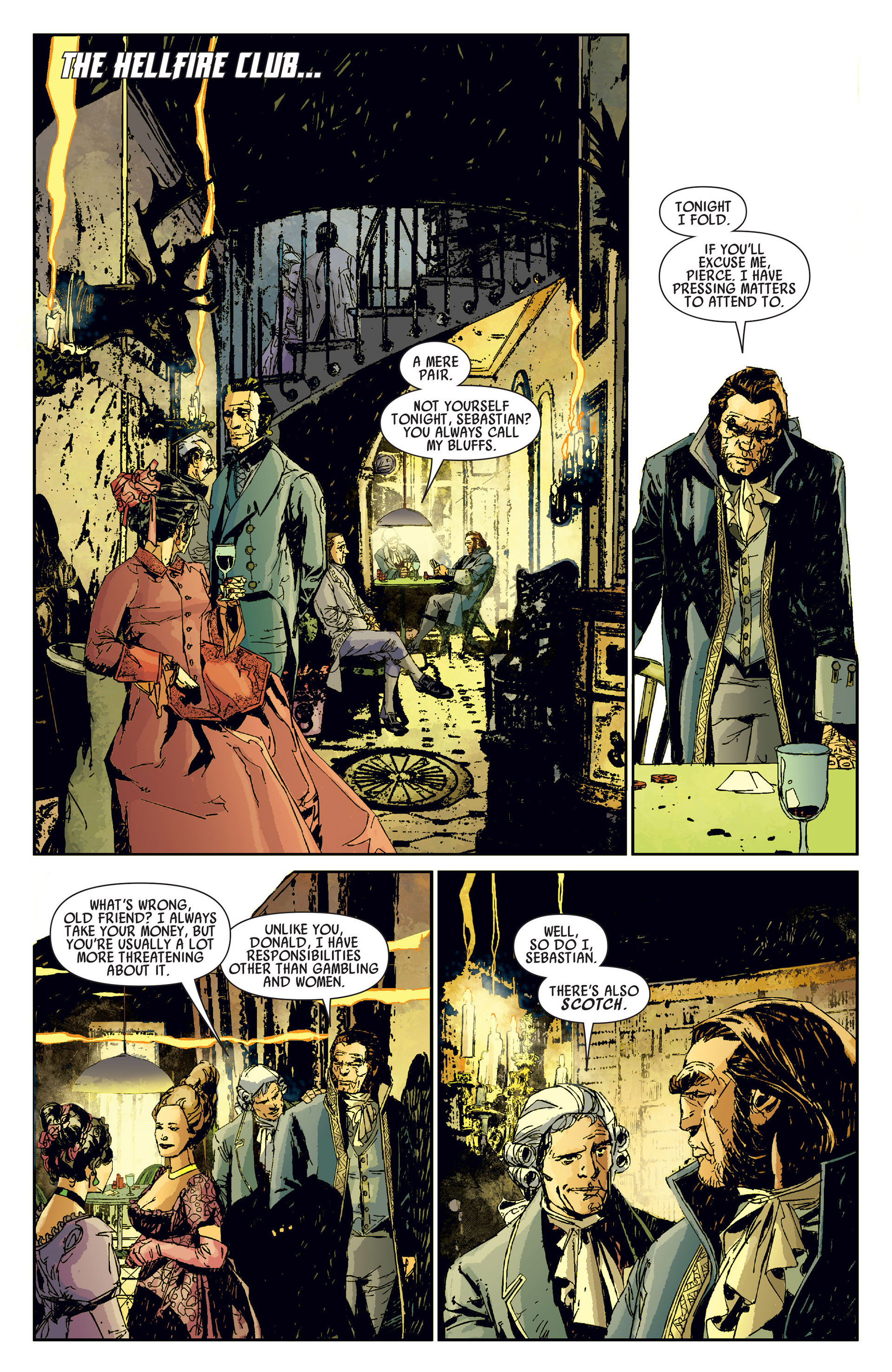 Read online Age of Apocalypse (2012) comic -  Issue #3 - 3