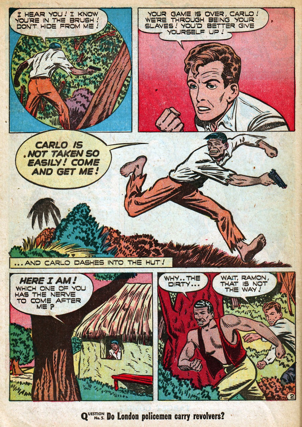 Read online Target Comics comic -  Issue #88 - 14