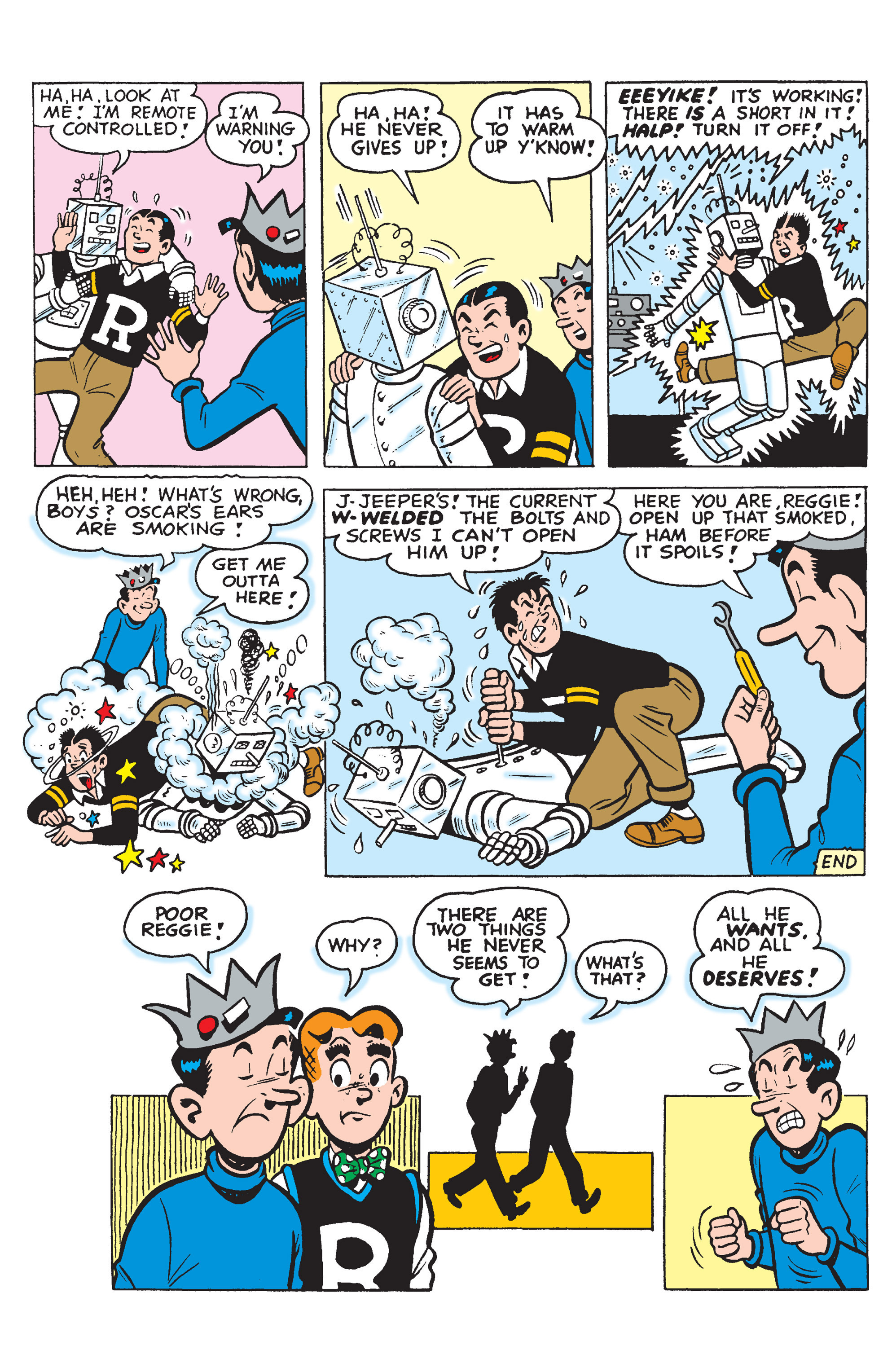 Read online Pep Digital comic -  Issue #167 - 36