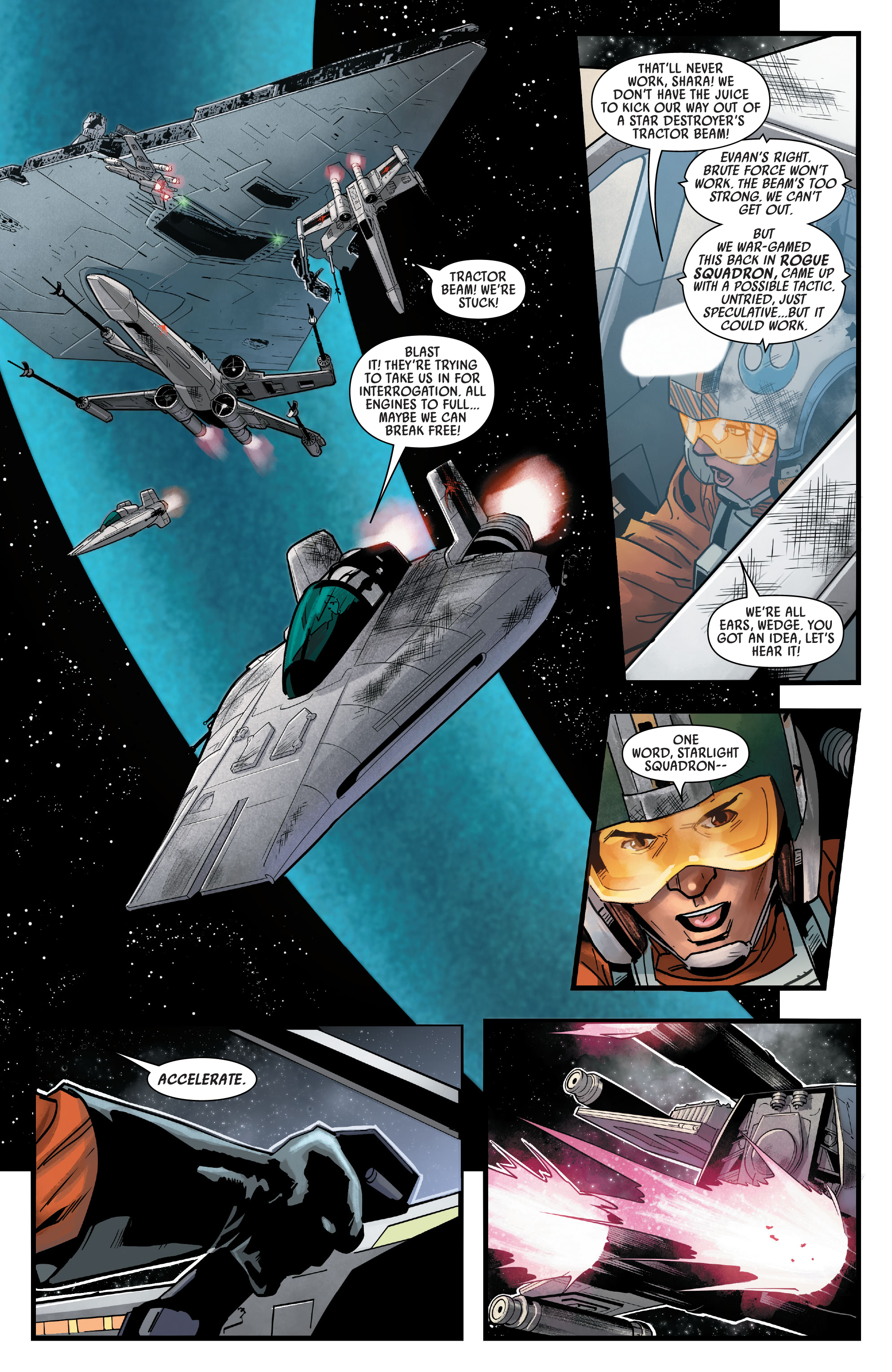Read online Star Wars (2020) comic -  Issue #11 - 7