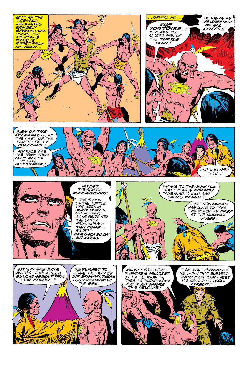 Marvel Classics Comics Series Featuring issue 13 - Page 42