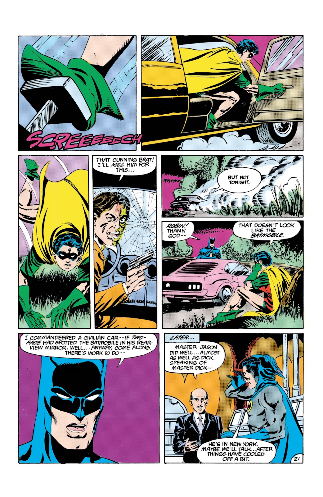 Batman (1940) issue 410 - Page 22