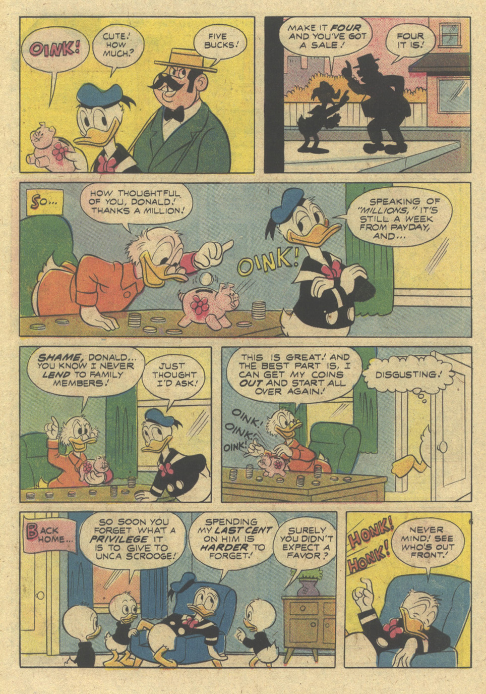 Read online Donald Duck (1962) comic -  Issue #179 - 5