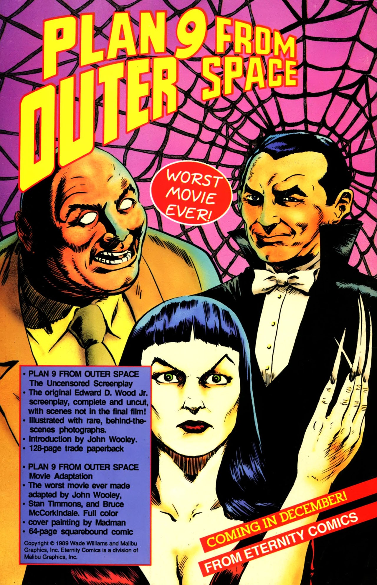 Read online Retief (1991) comic -  Issue #1 - 36