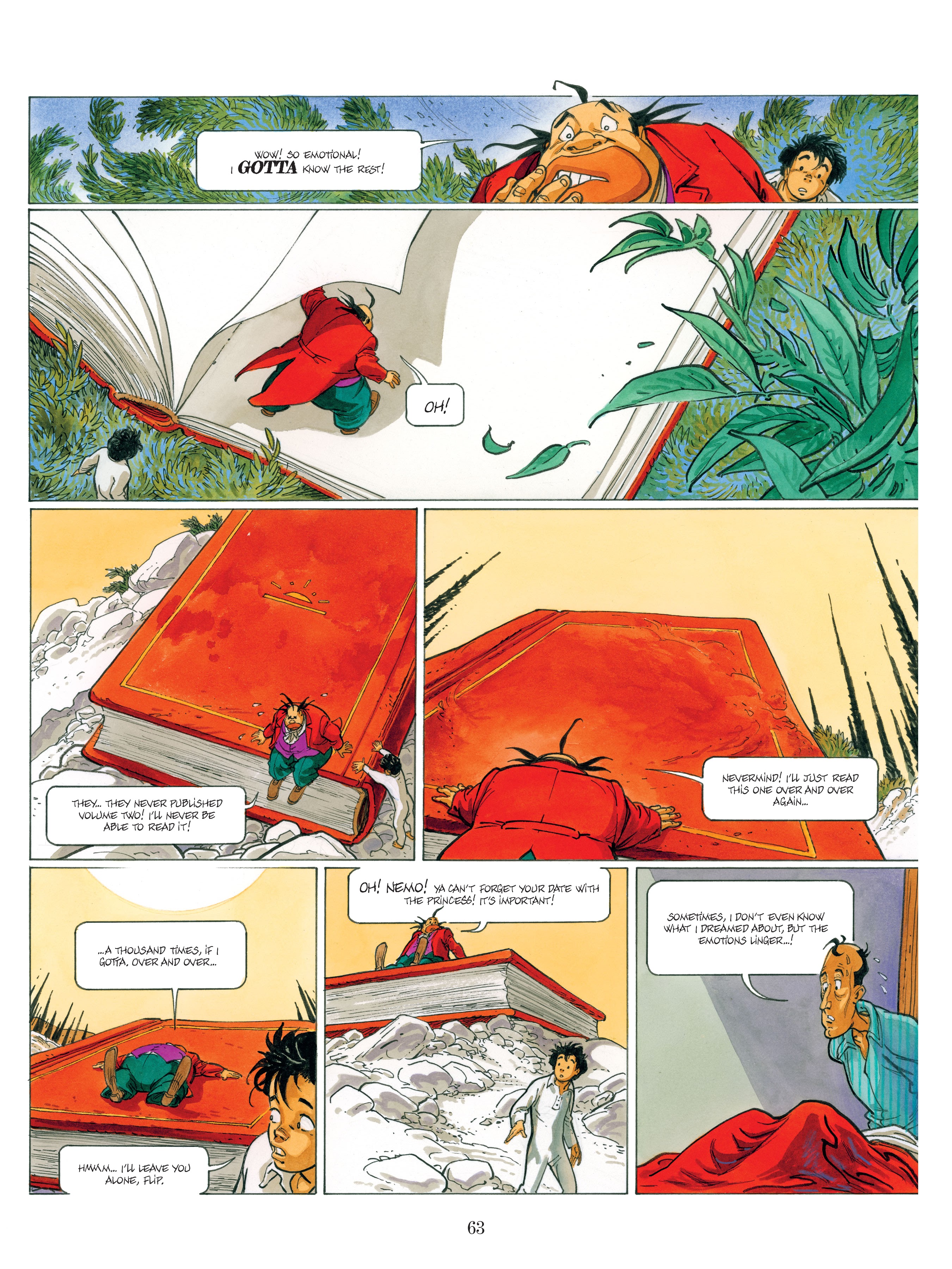 Read online Little Nemo comic -  Issue # Full - 53