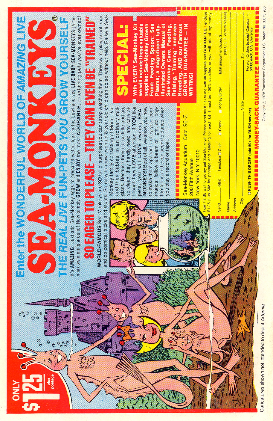 Read online Ripley's Believe it or Not! (1965) comic -  Issue #86 - 36