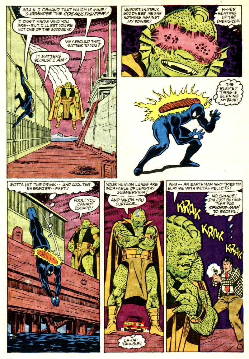 Read online Web of Spider-Man (1985) comic -  Issue #25 - 19