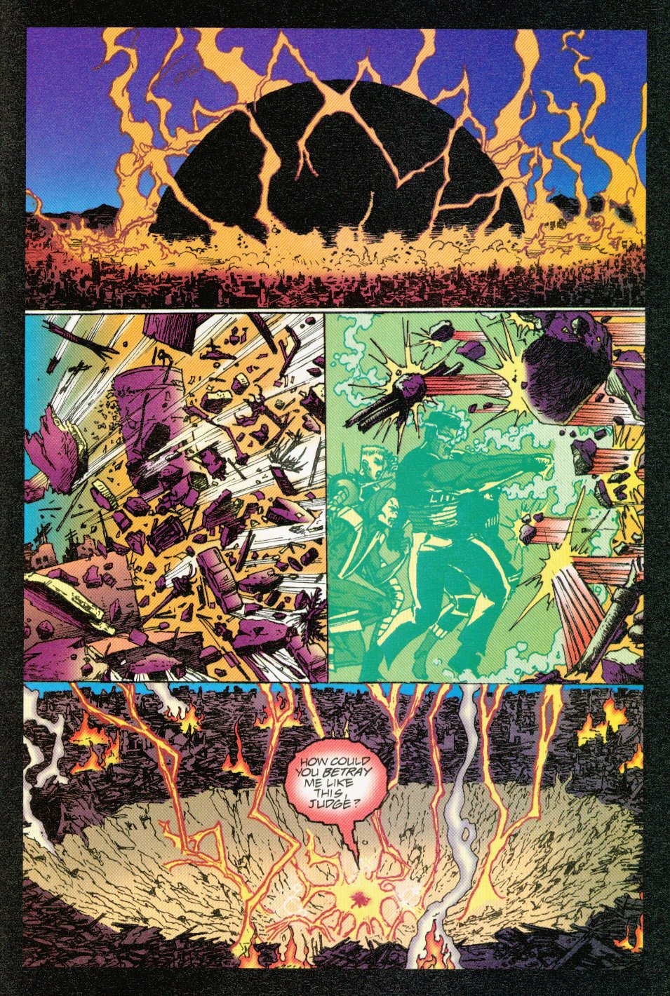 Read online Detonator comic -  Issue #2 - 27