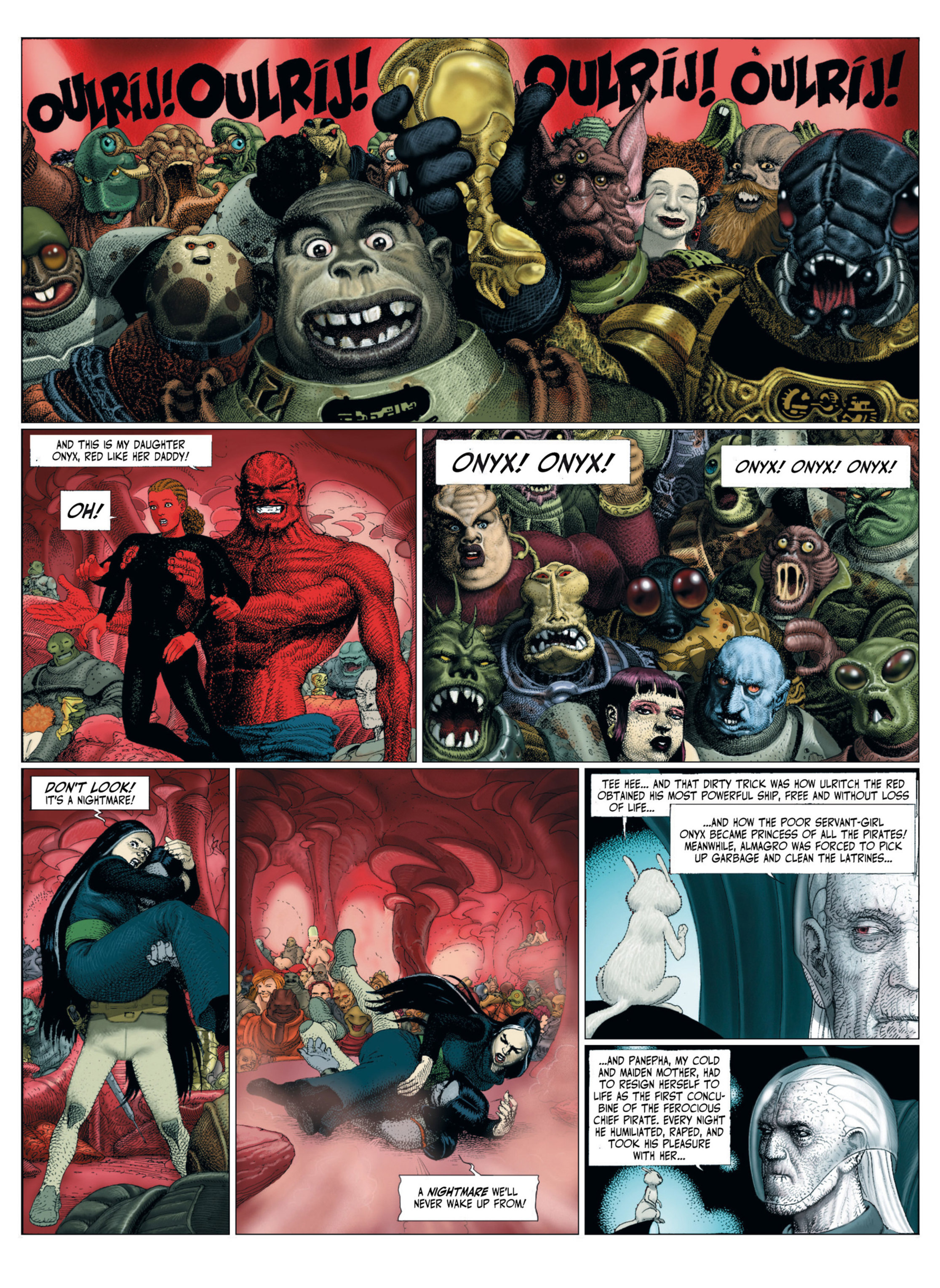 Read online The Technopriests (2015) comic -  Issue #1 - 38