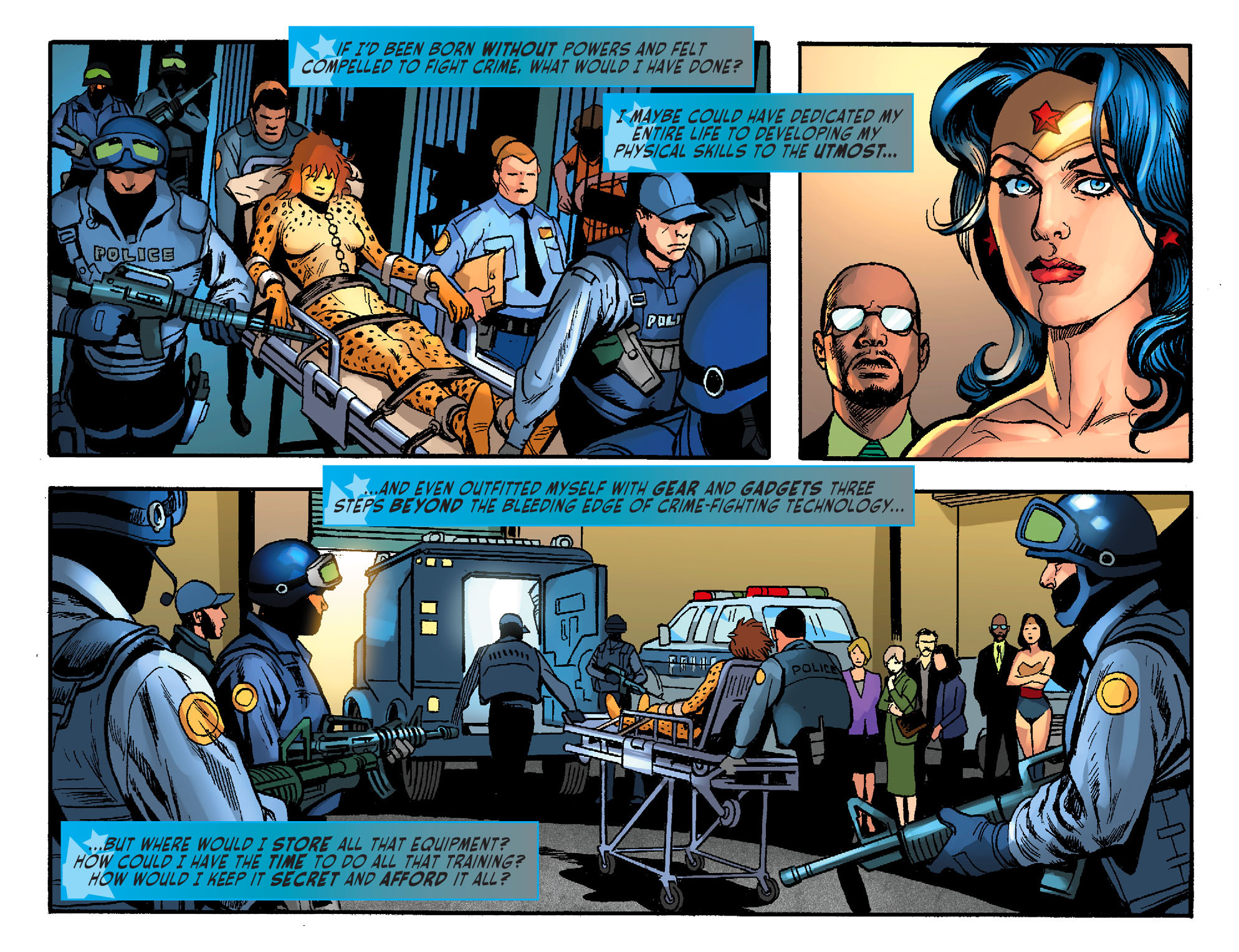 Read online Sensation Comics Featuring Wonder Woman comic -  Issue #40 - 17