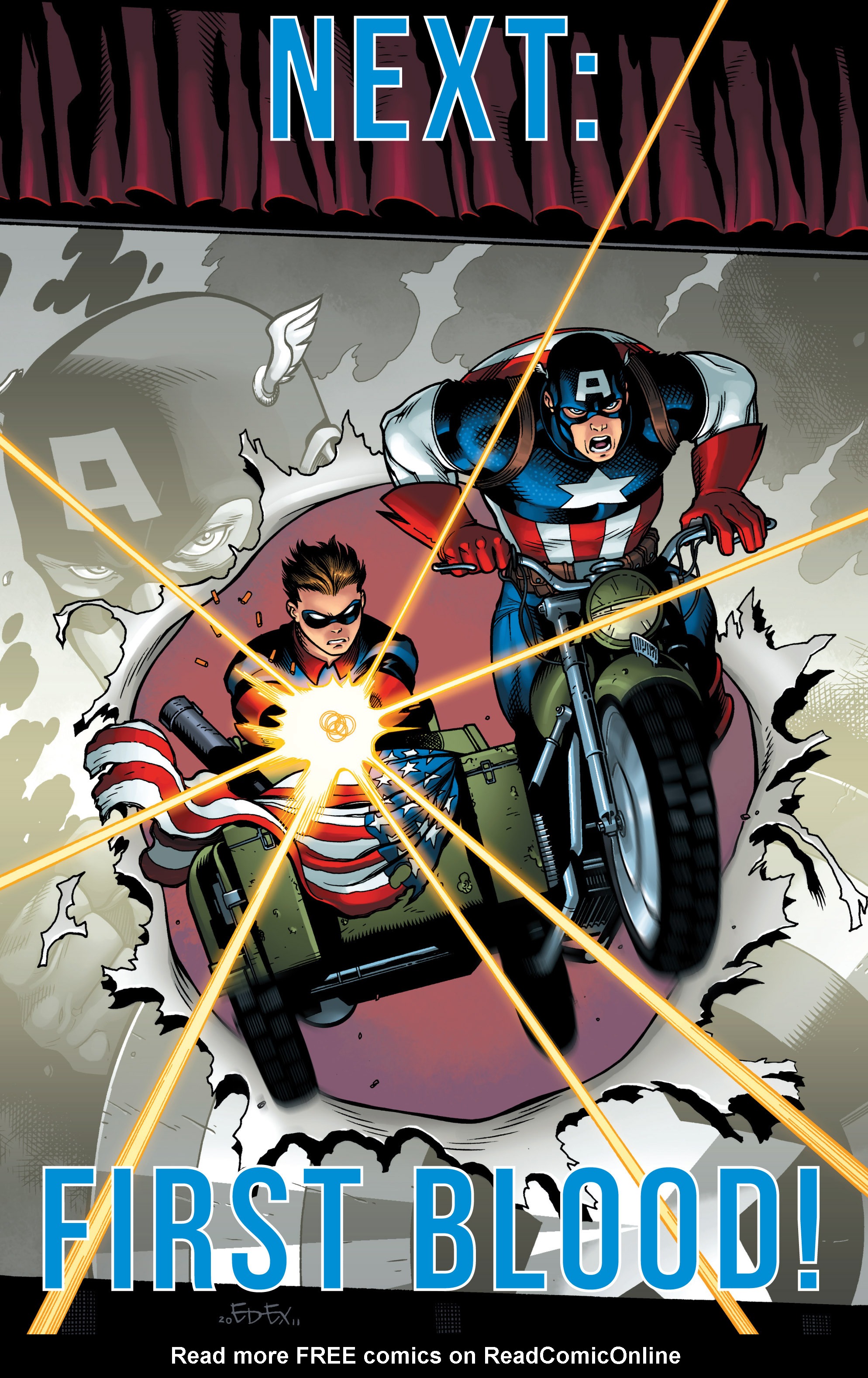 Captain America And Bucky 620 Page 24