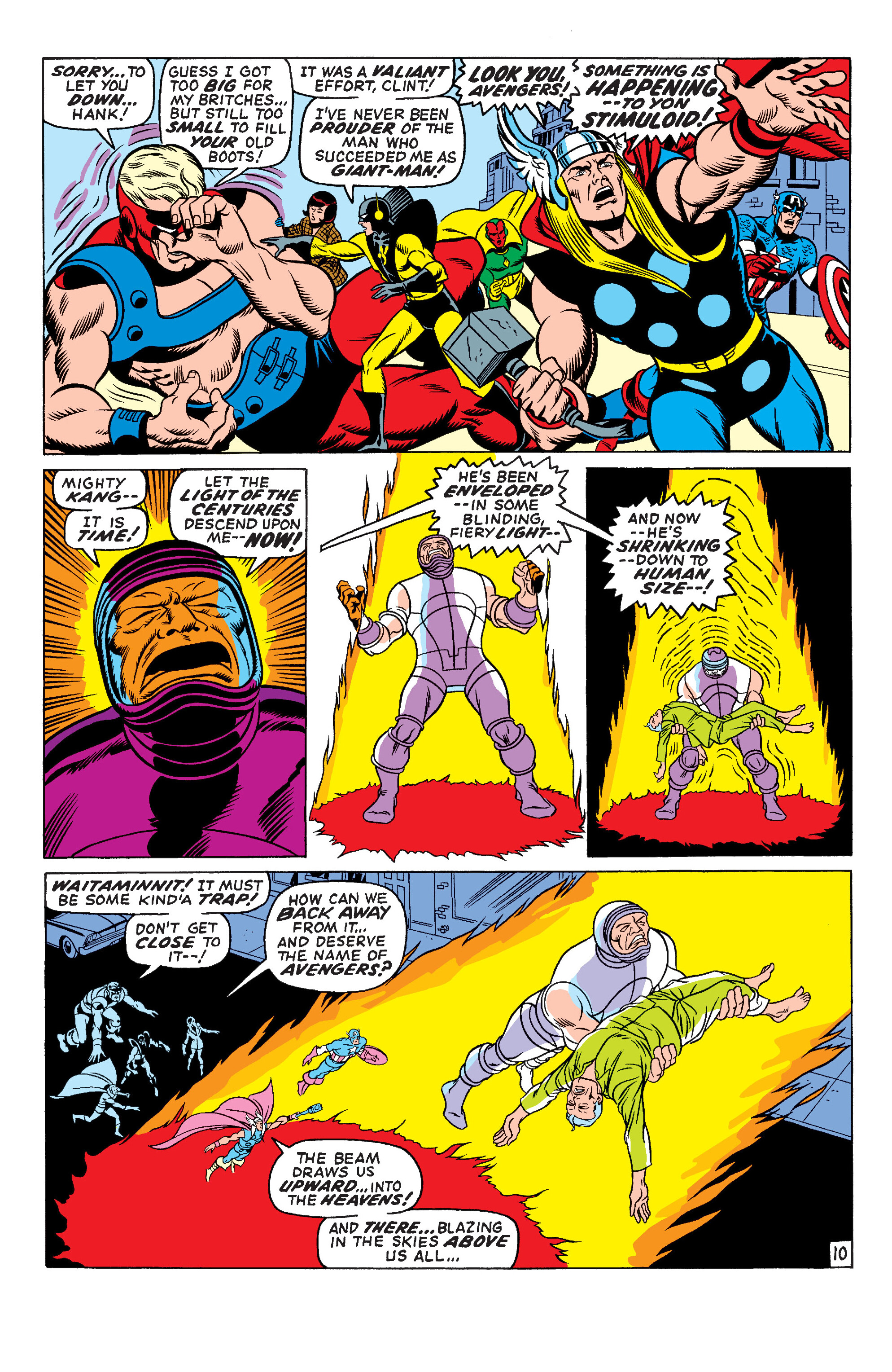 Read online Squadron Supreme vs. Avengers comic -  Issue # TPB (Part 1) - 15