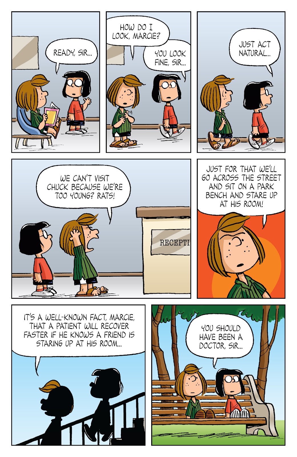 Peanuts (2012) issue 27 - Page 13