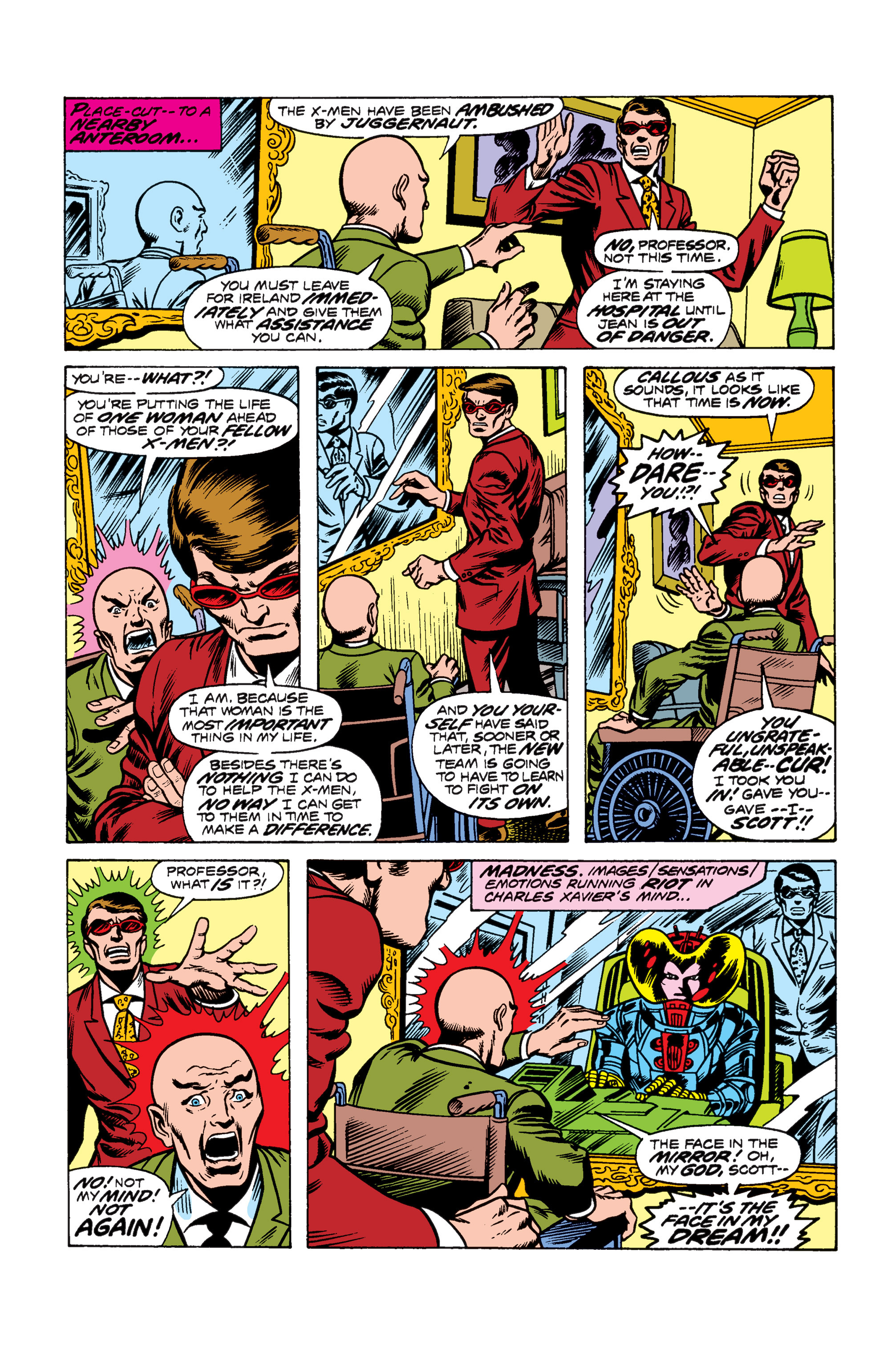 Read online Uncanny X-Men (1963) comic -  Issue #102 - 12
