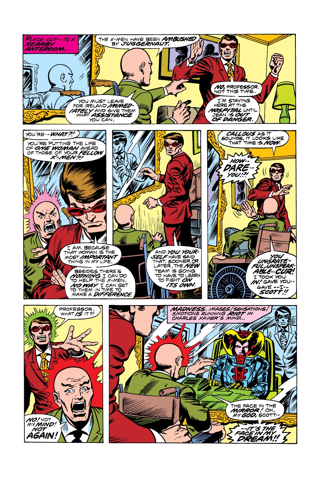 Uncanny X-Men (1963) issue 102 - Page 12