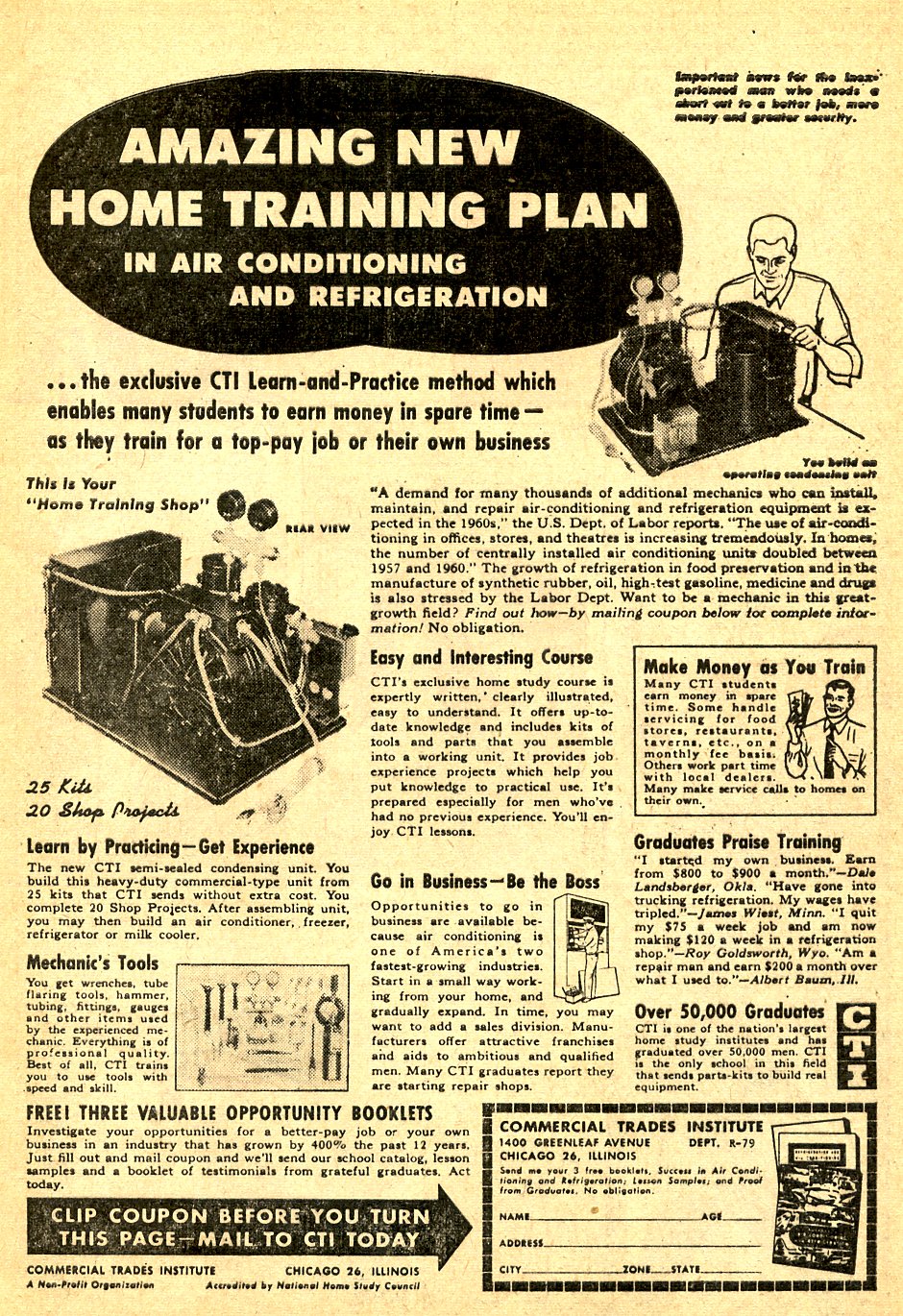 Read online Kid Colt Outlaw comic -  Issue #106 - 9