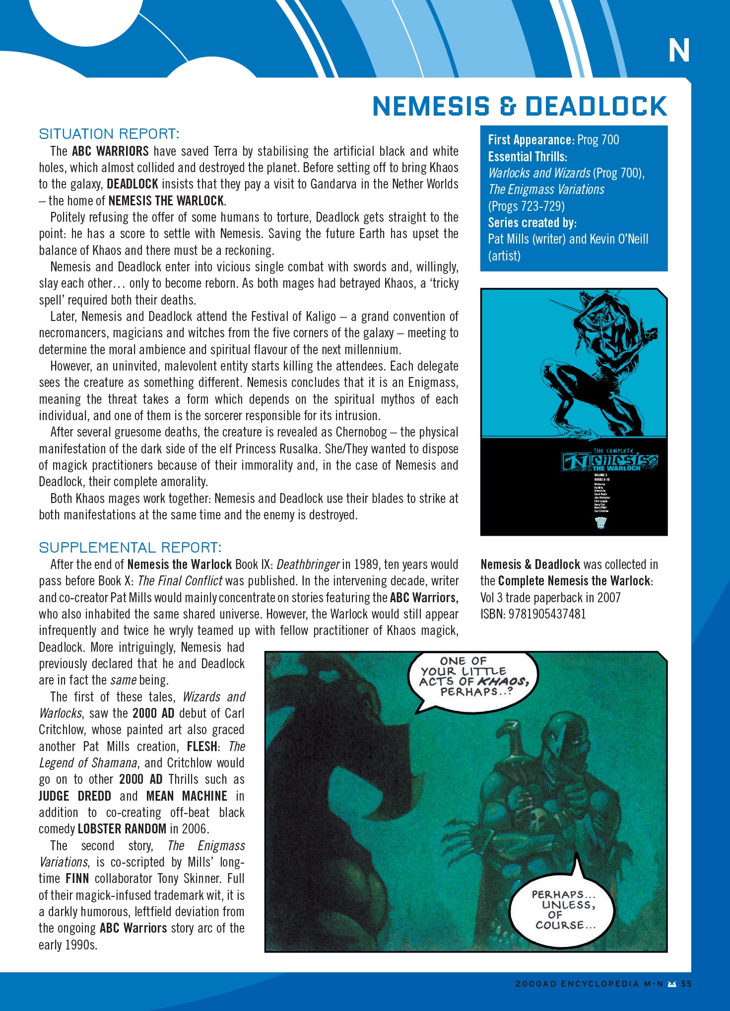 Read online Judge Dredd Megazine (Vol. 5) comic -  Issue #432 - 121