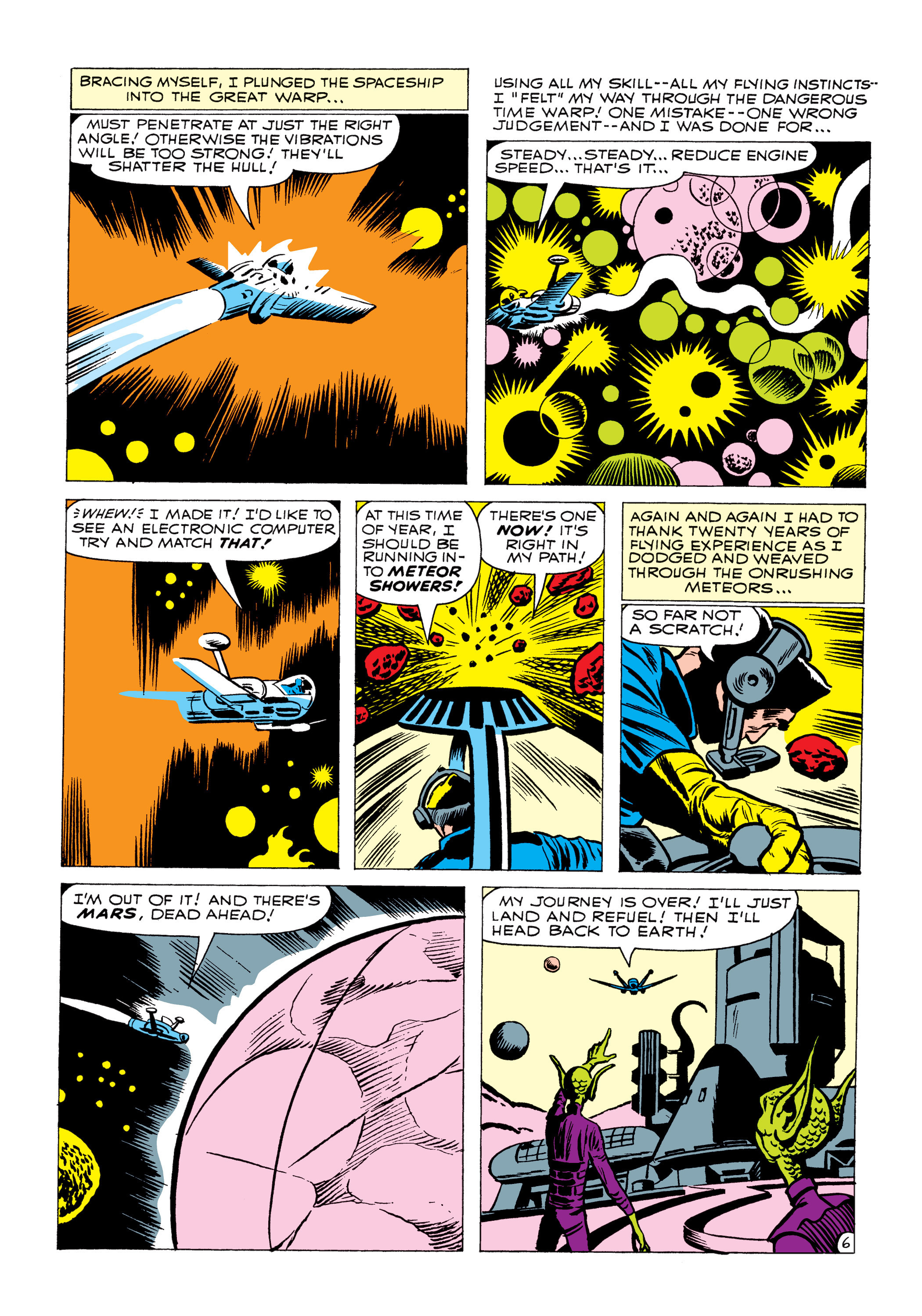 Tales of Suspense (1959) 35 Page 6
