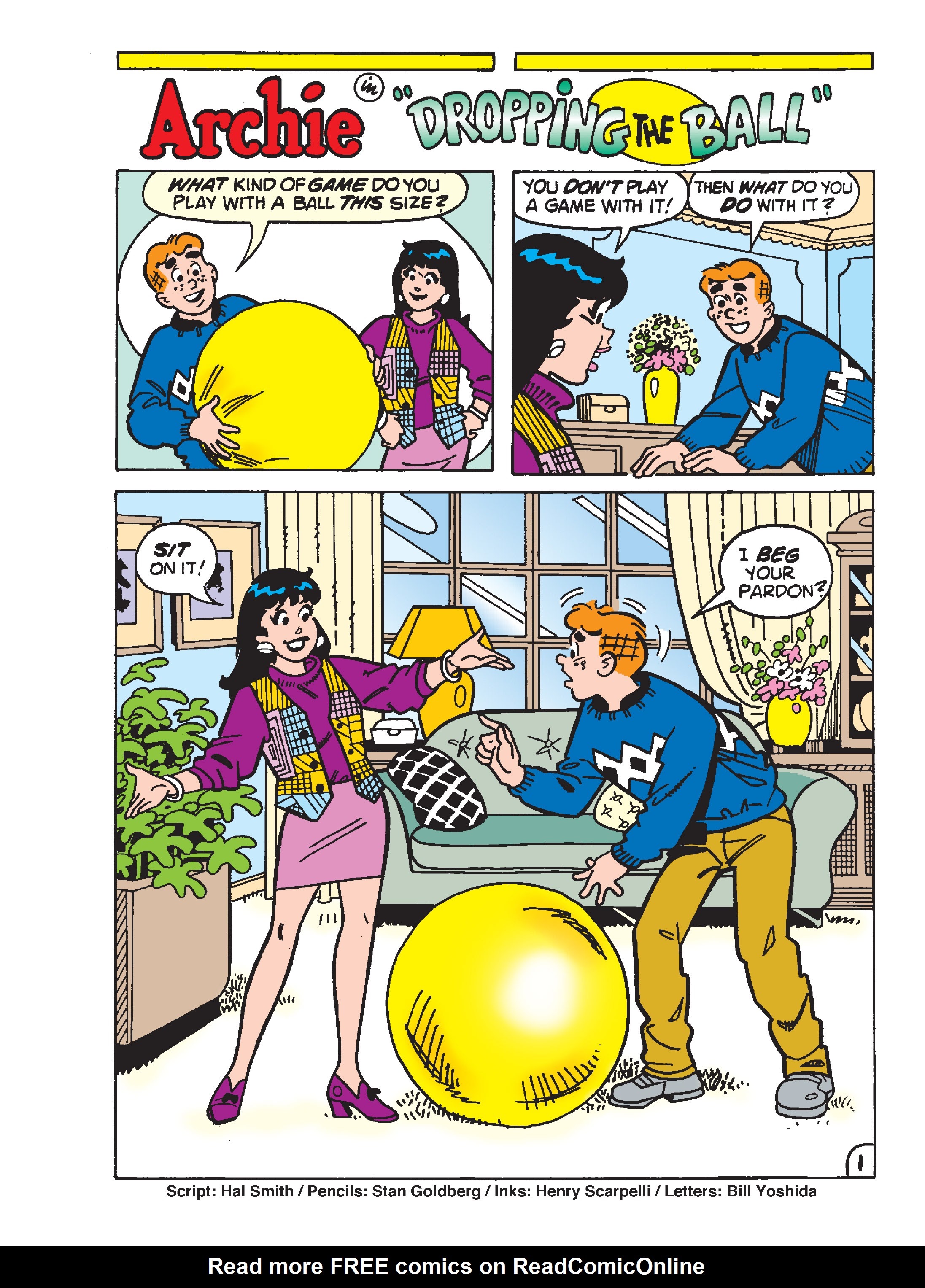 Read online Archie's Double Digest Magazine comic -  Issue #305 - 76