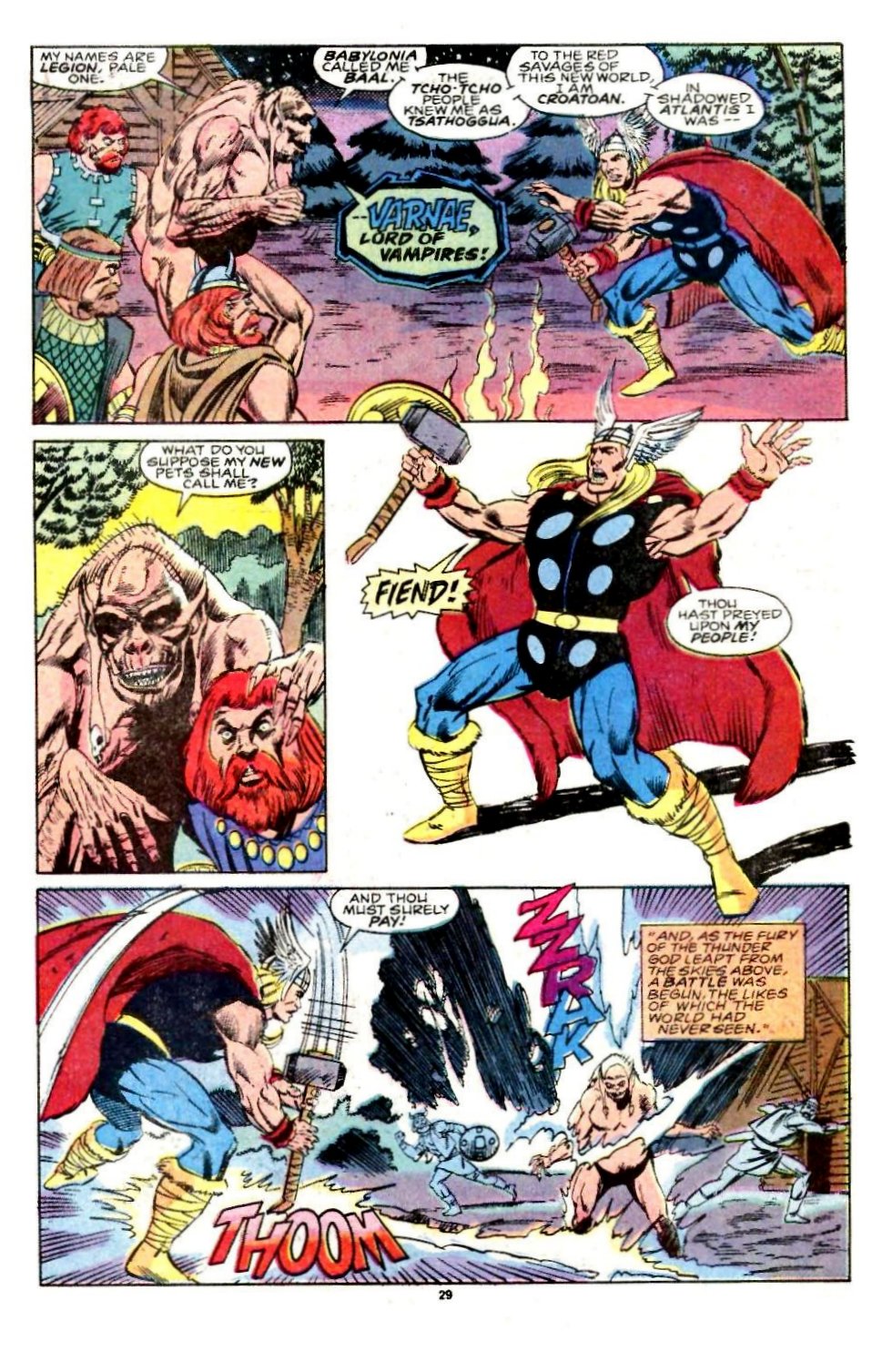 Read online Marvel Comics Presents (1988) comic -  Issue #63 - 31