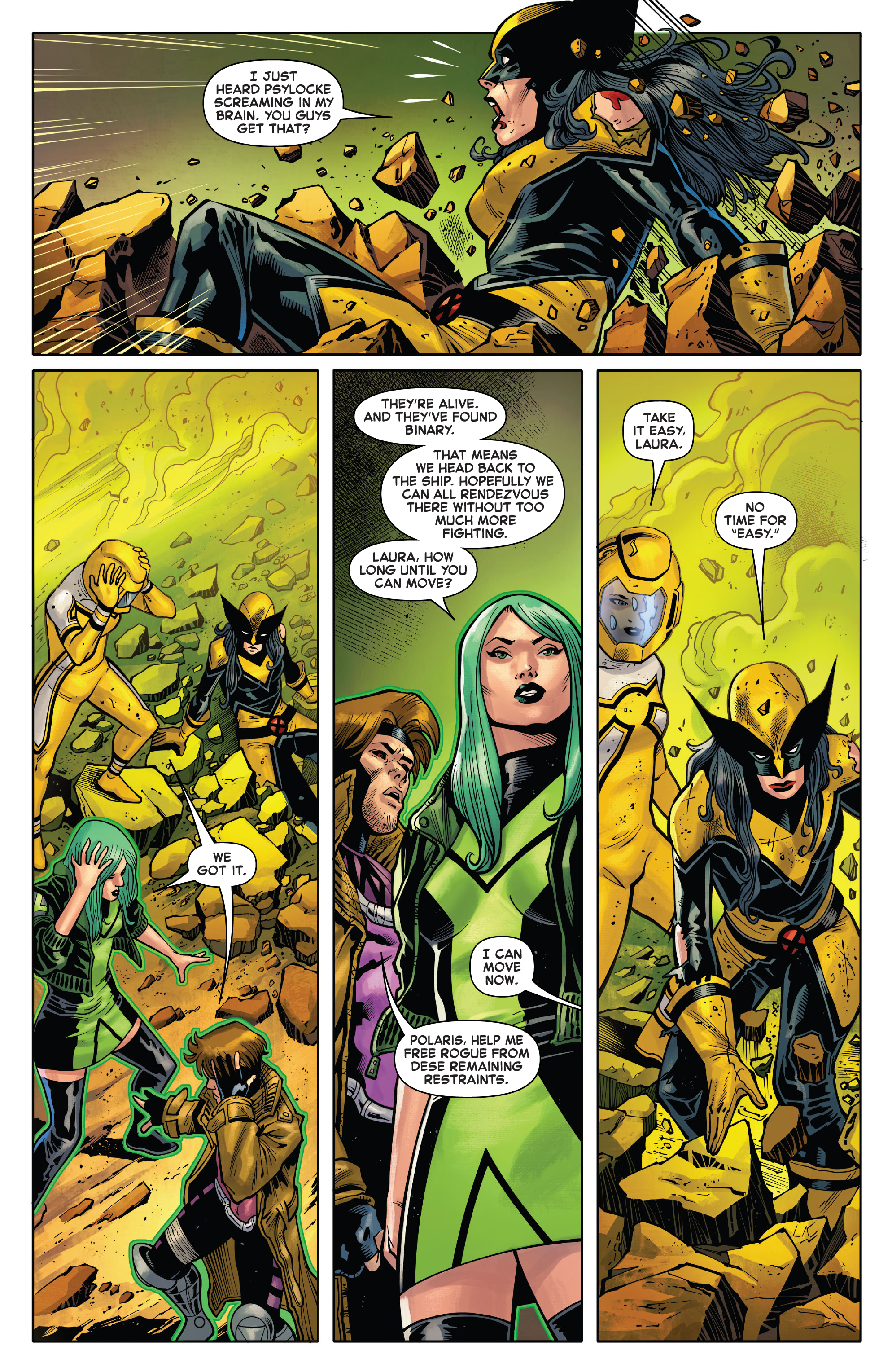 Read online Captain Marvel (2019) comic -  Issue #47 - 7