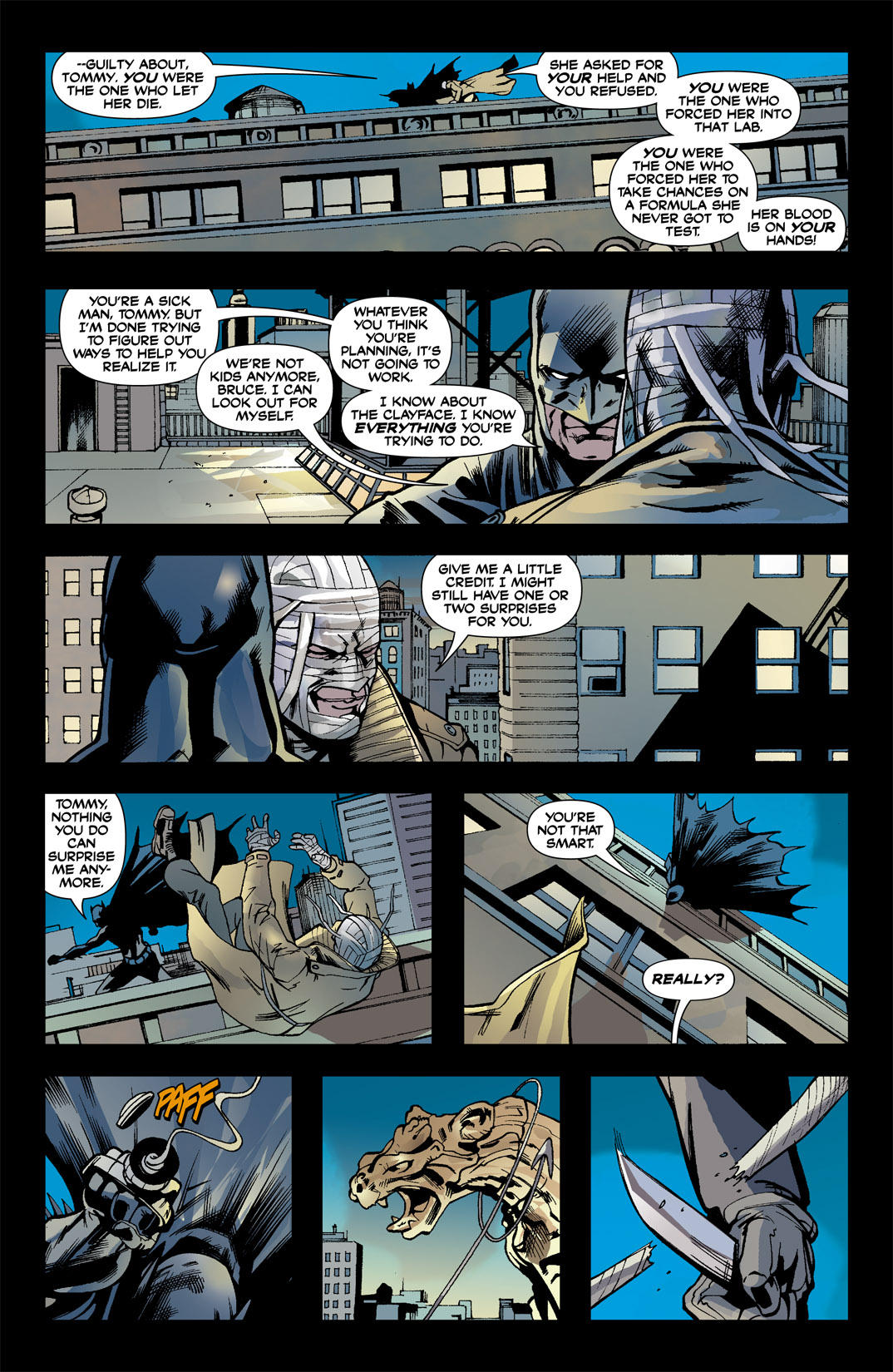 Read online Batman: Gotham Knights comic -  Issue #69 - 21