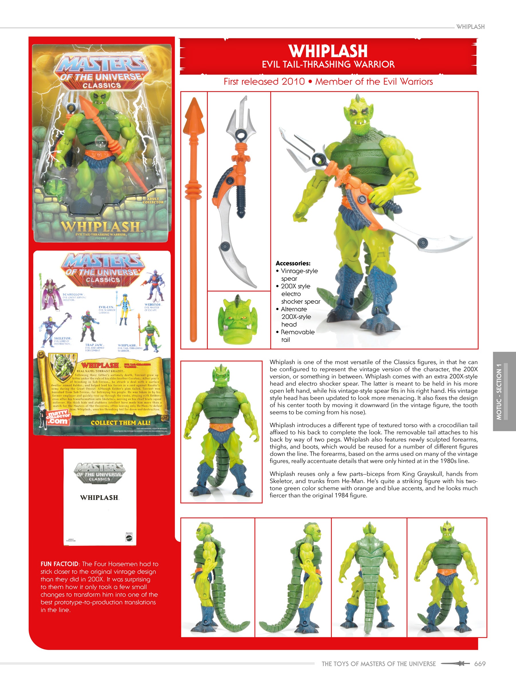 Read online The Toys of He-Man and the Masters of the Universe comic -  Issue # TPB 2 (Part 3) - 91
