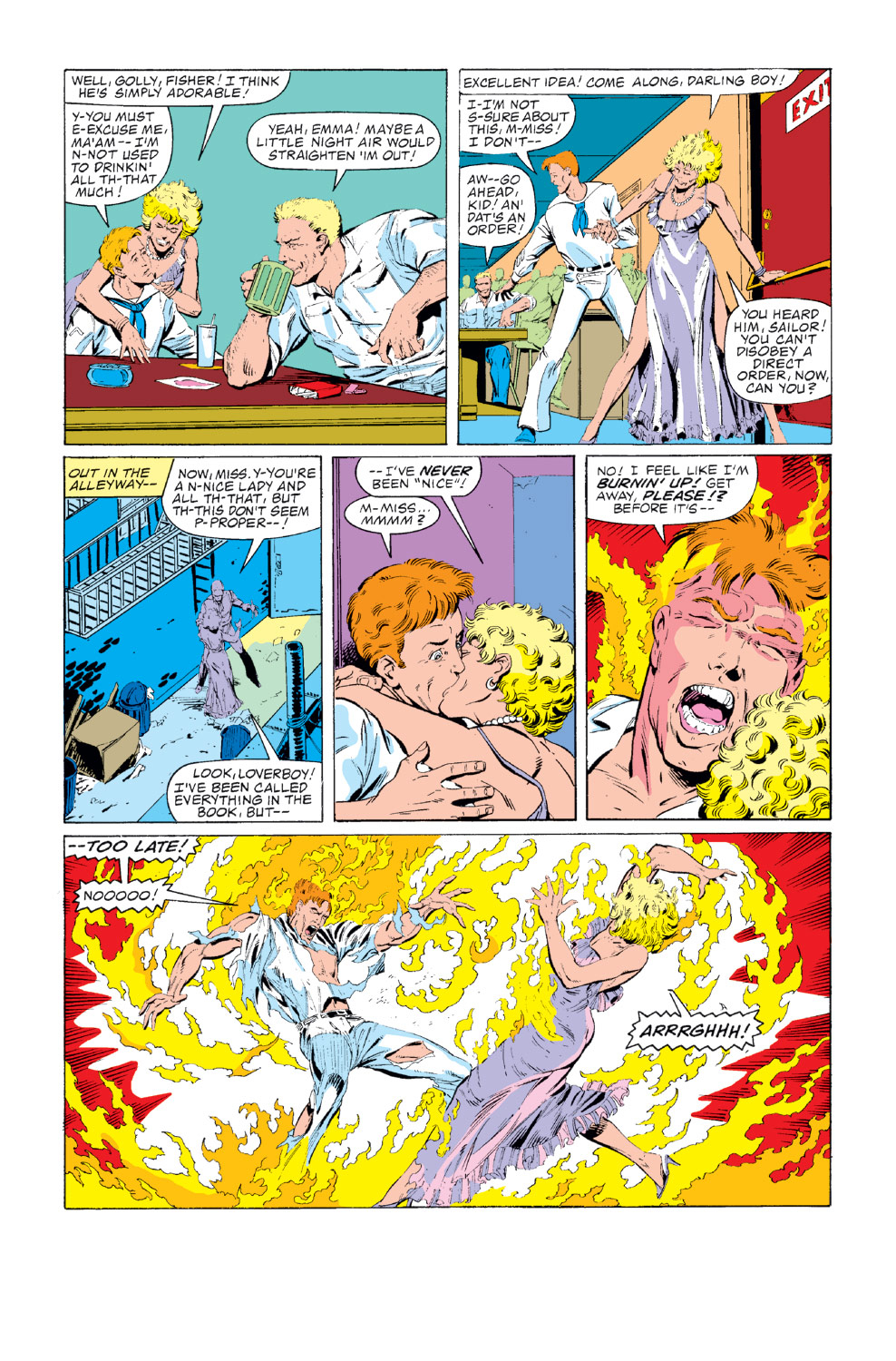 X-Factor (1986) 1 Page 11