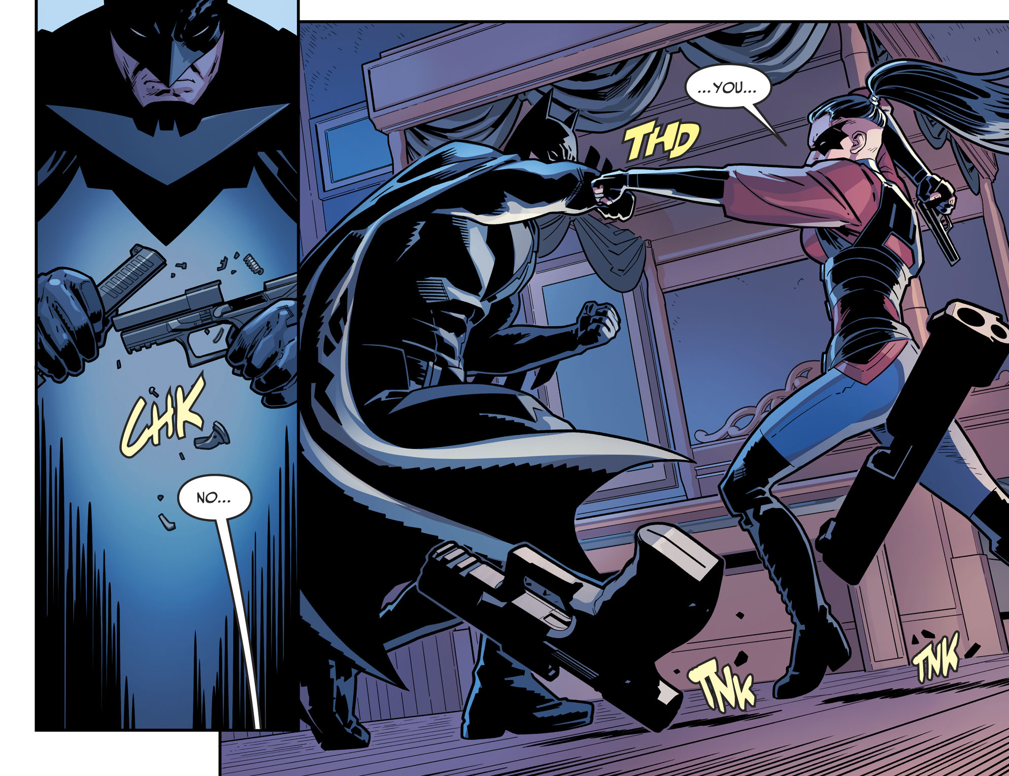 Read online Injustice 2 comic -  Issue #52 - 9