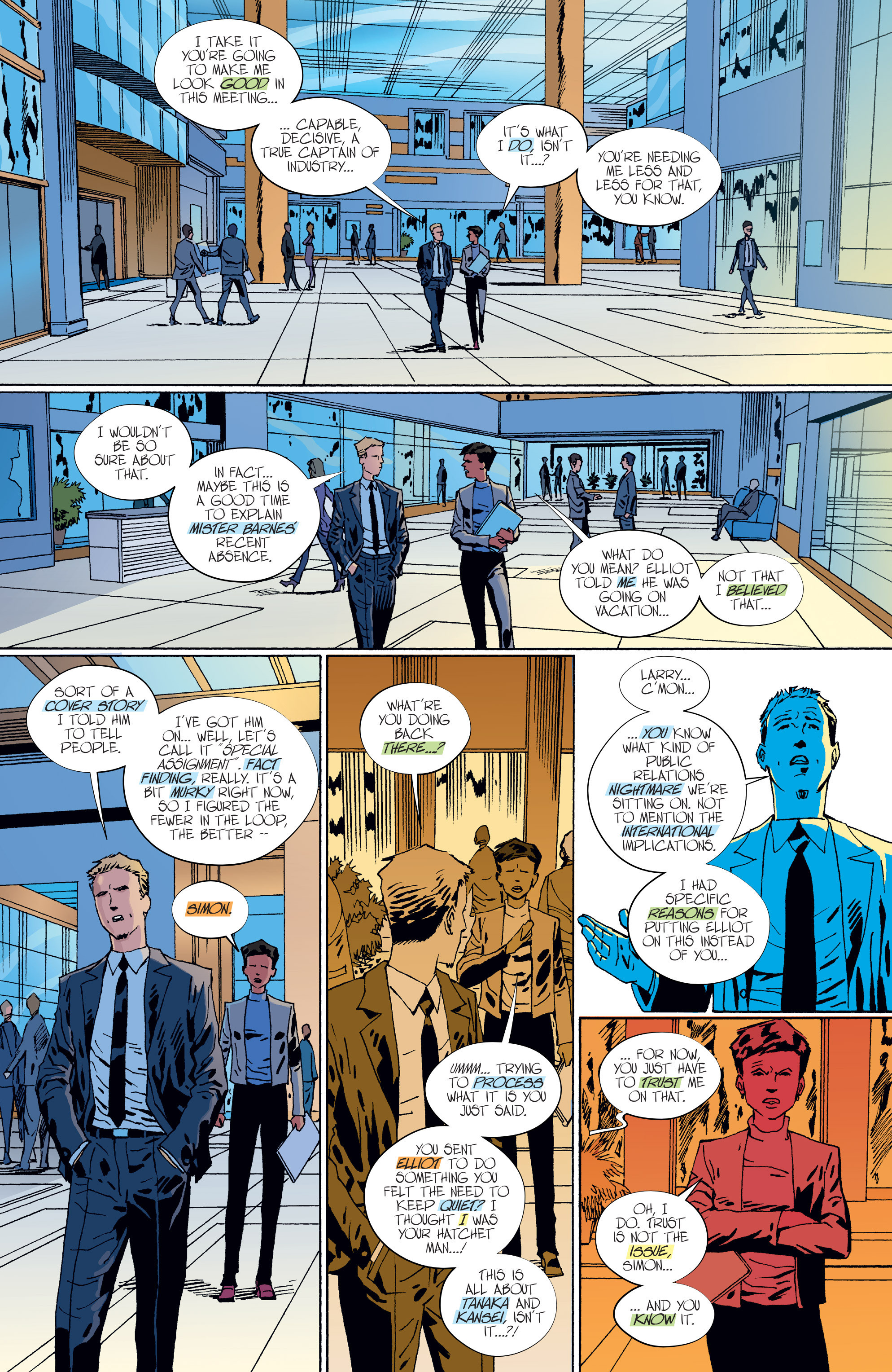 Read online Sex comic -  Issue #17 - 4