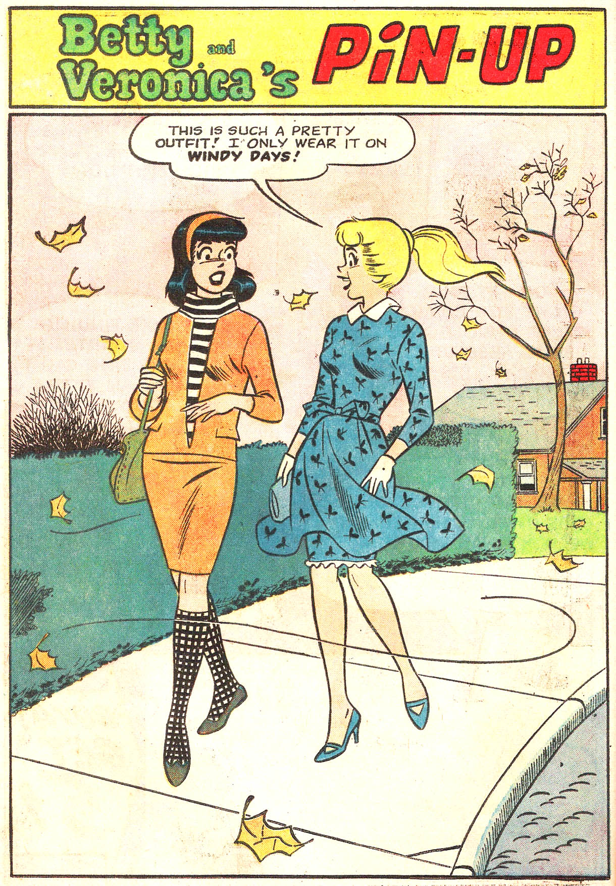 Read online Archie Giant Series Magazine comic -  Issue #32 - 36