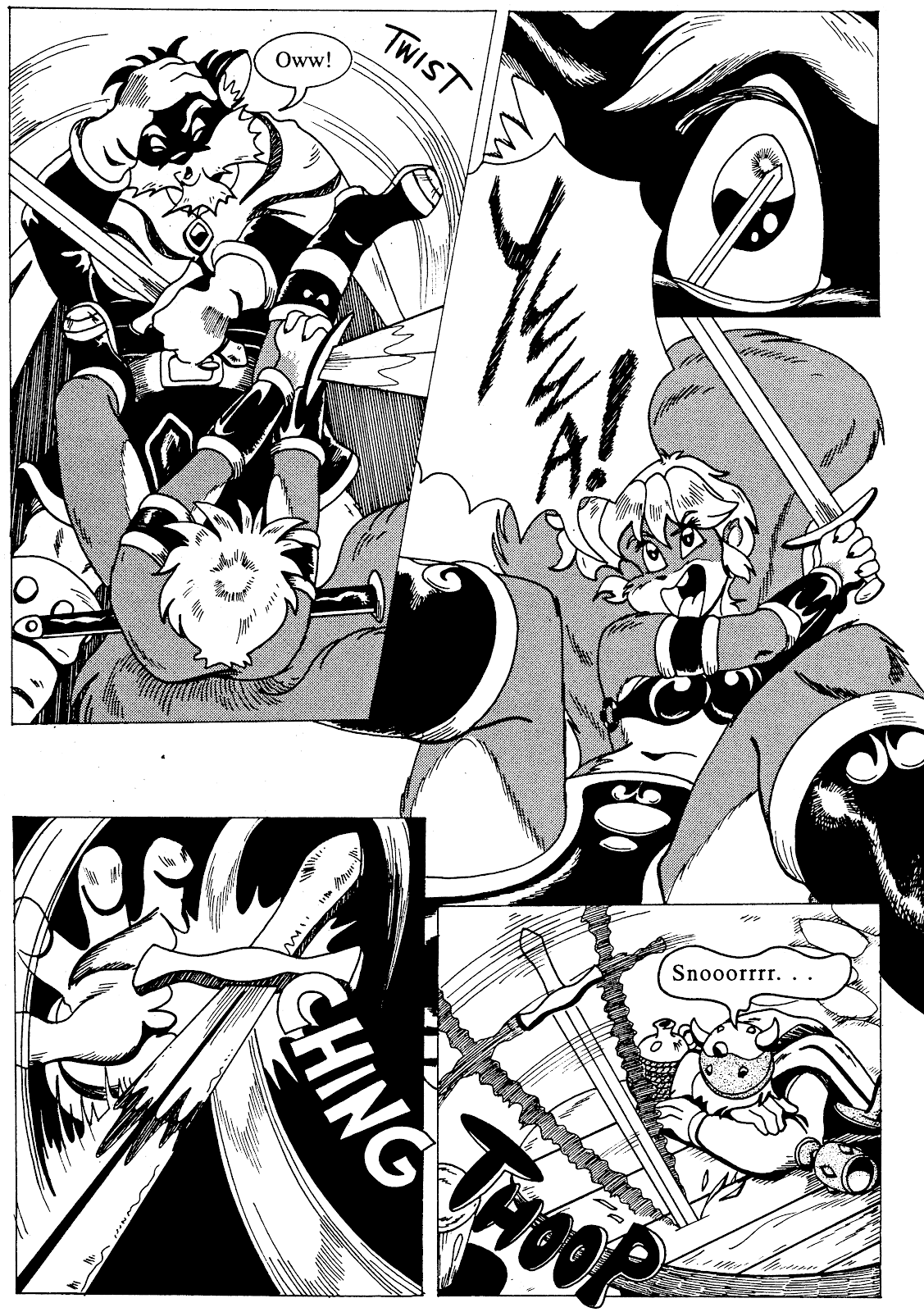 Furrlough issue 30 - Page 27
