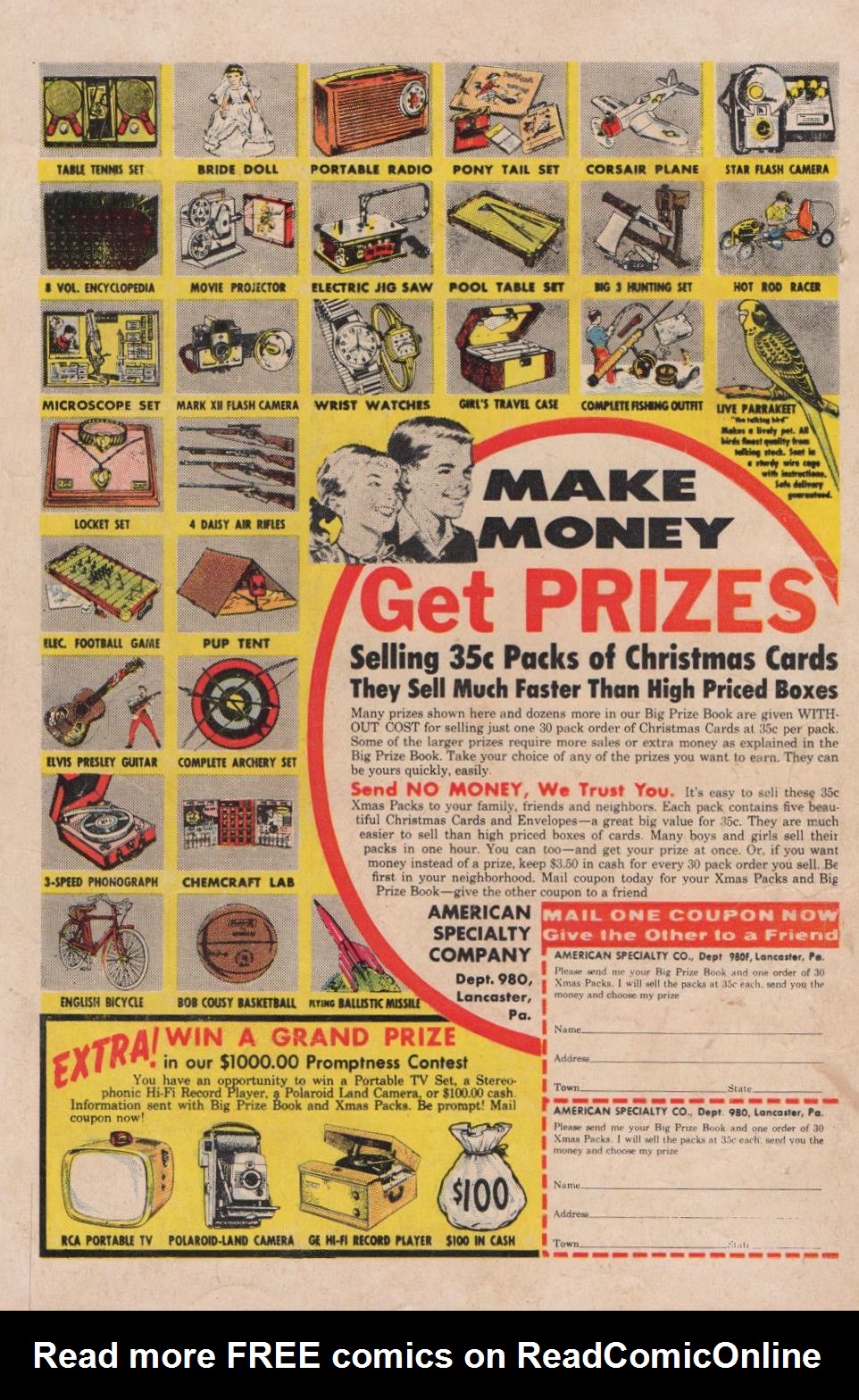 Read online Li'l Genius comic -  Issue #24 - 36