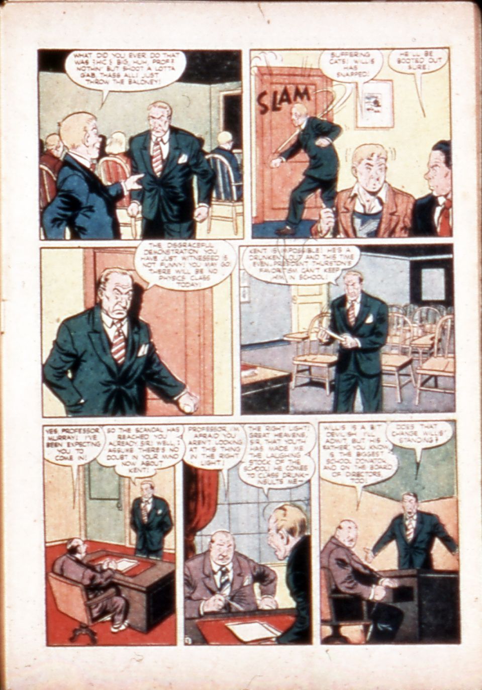 Read online Boy Comics comic -  Issue #27 - 5