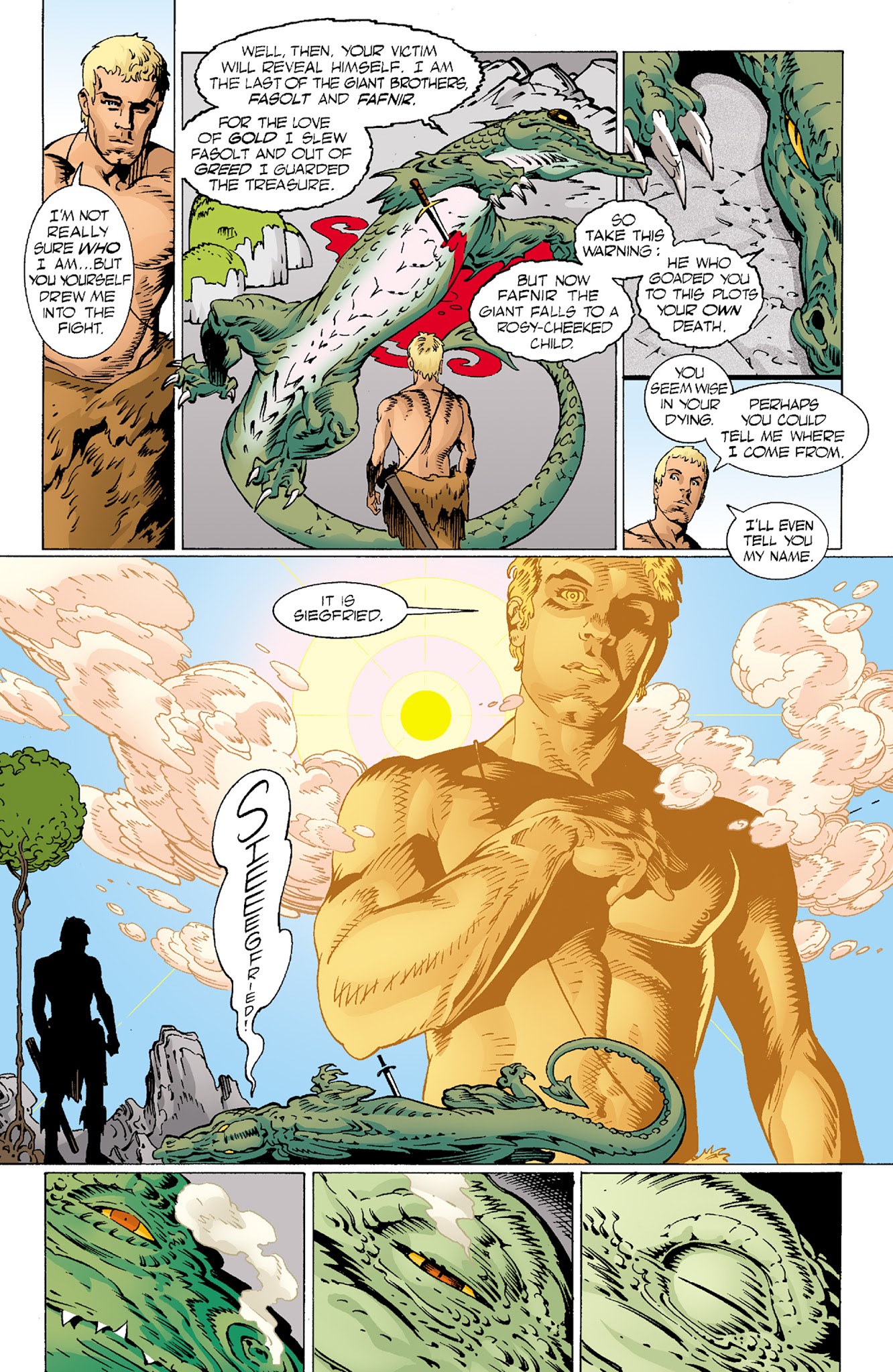 Read online The Ring of the Nibelung comic -  Issue # TPB - 240