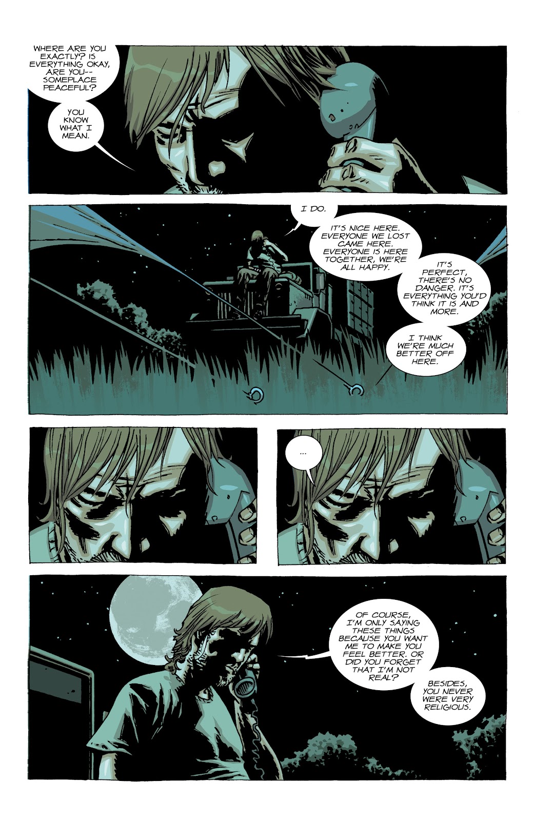 The Walking Dead Deluxe issue 55 - Page 12
